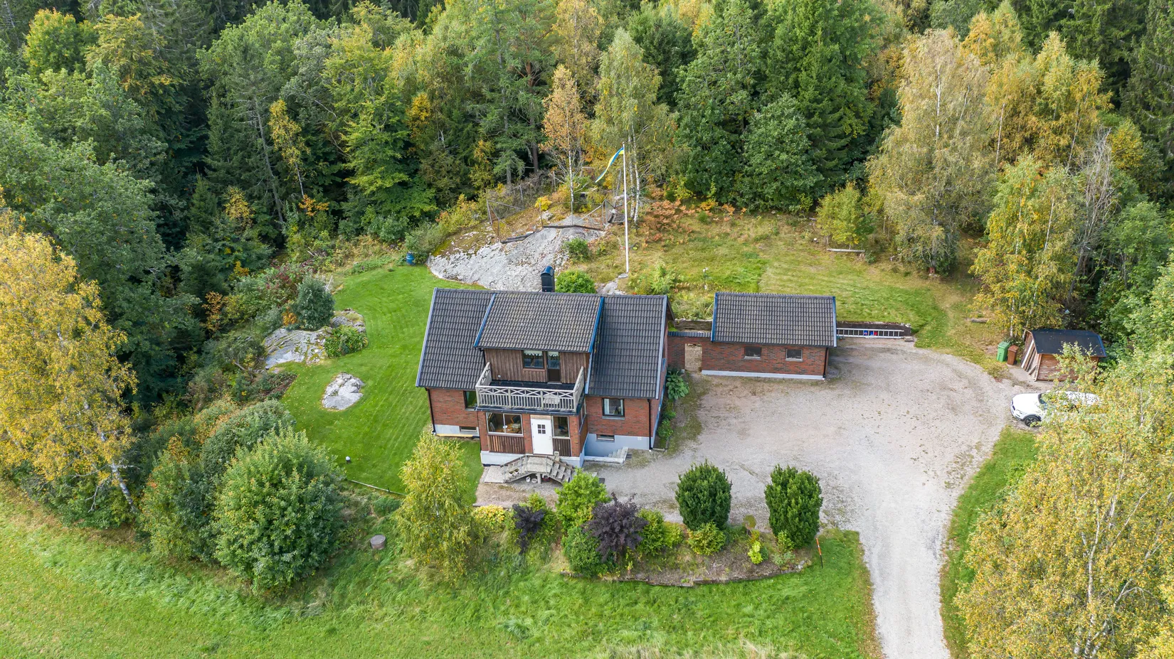 Villa, Berseröd 135, Uddevalla/Skredsvik, Uddevalla