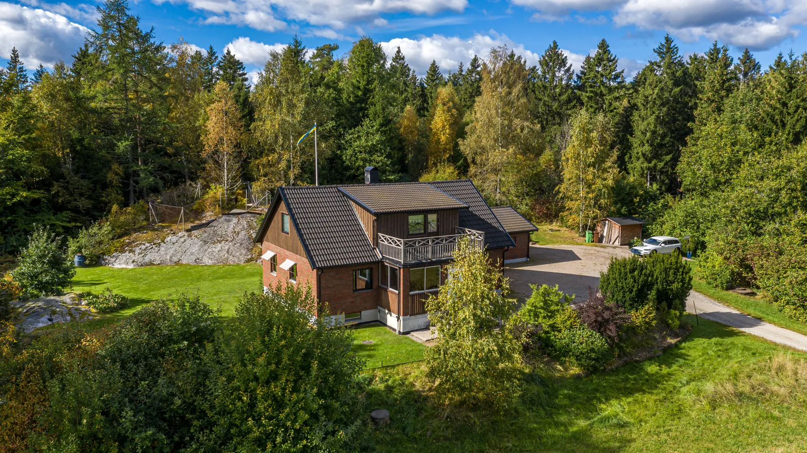 Villa, Berseröd 135, Uddevalla/Skredsvik, Uddevalla