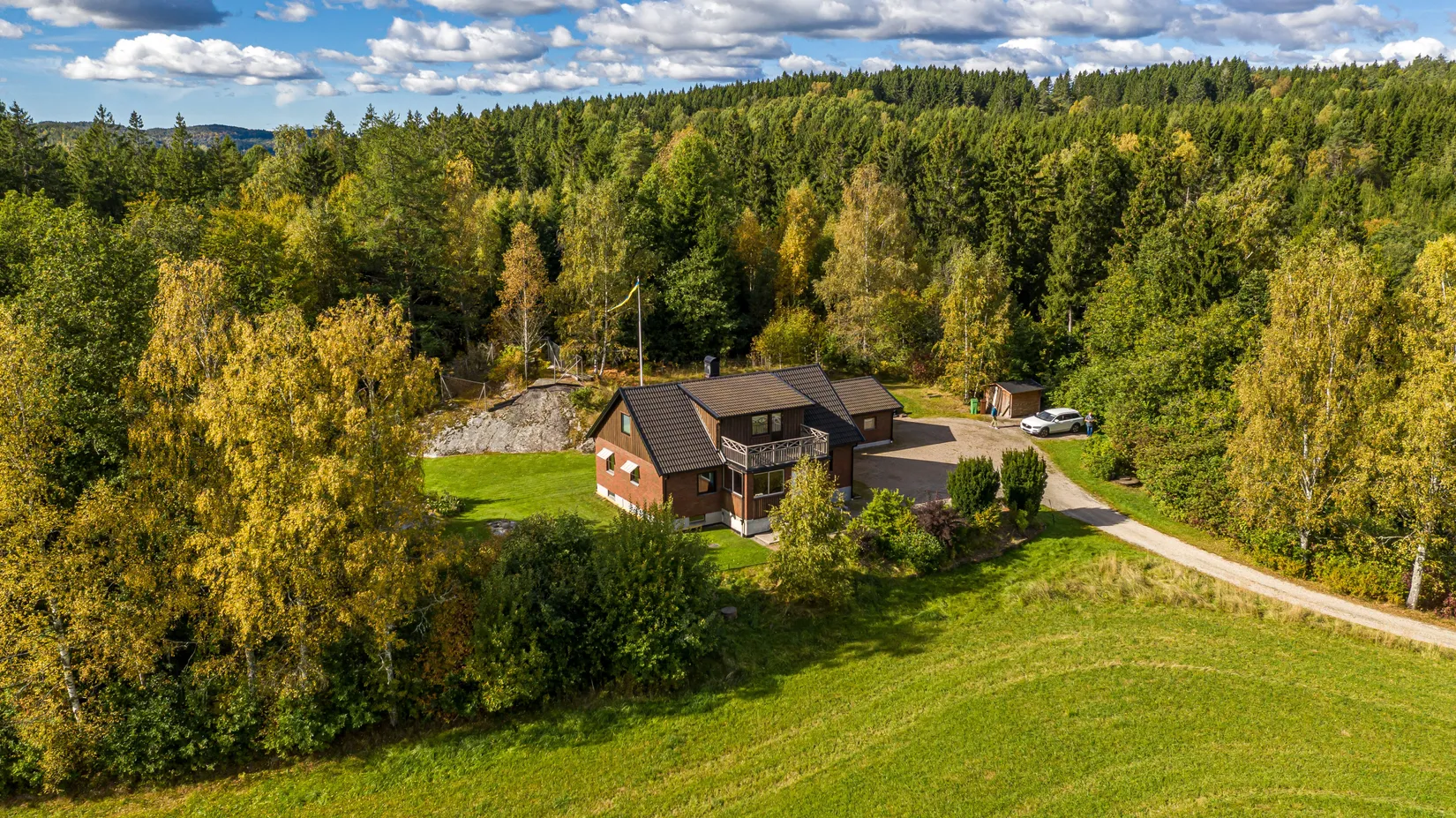 Villa, Berseröd 135, Uddevalla/Skredsvik, Uddevalla