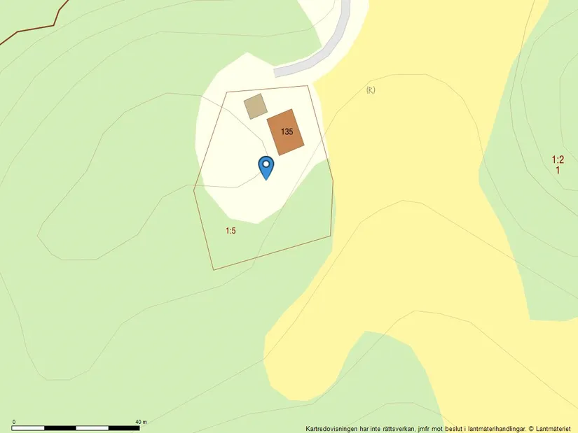 Villa, Berseröd 135, Uddevalla/Skredsvik, Uddevalla