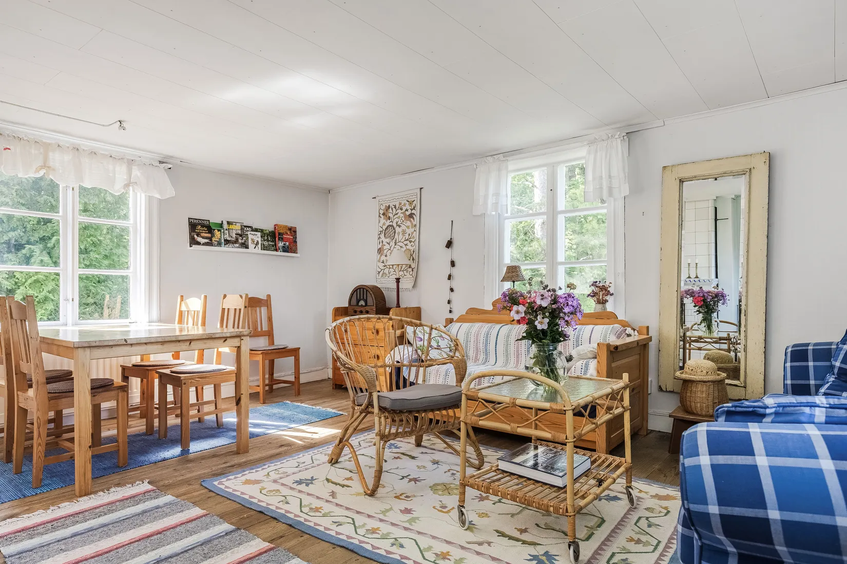 Fritidshus, Nedre Vånga Björkkullen, Björkfors, Kinda