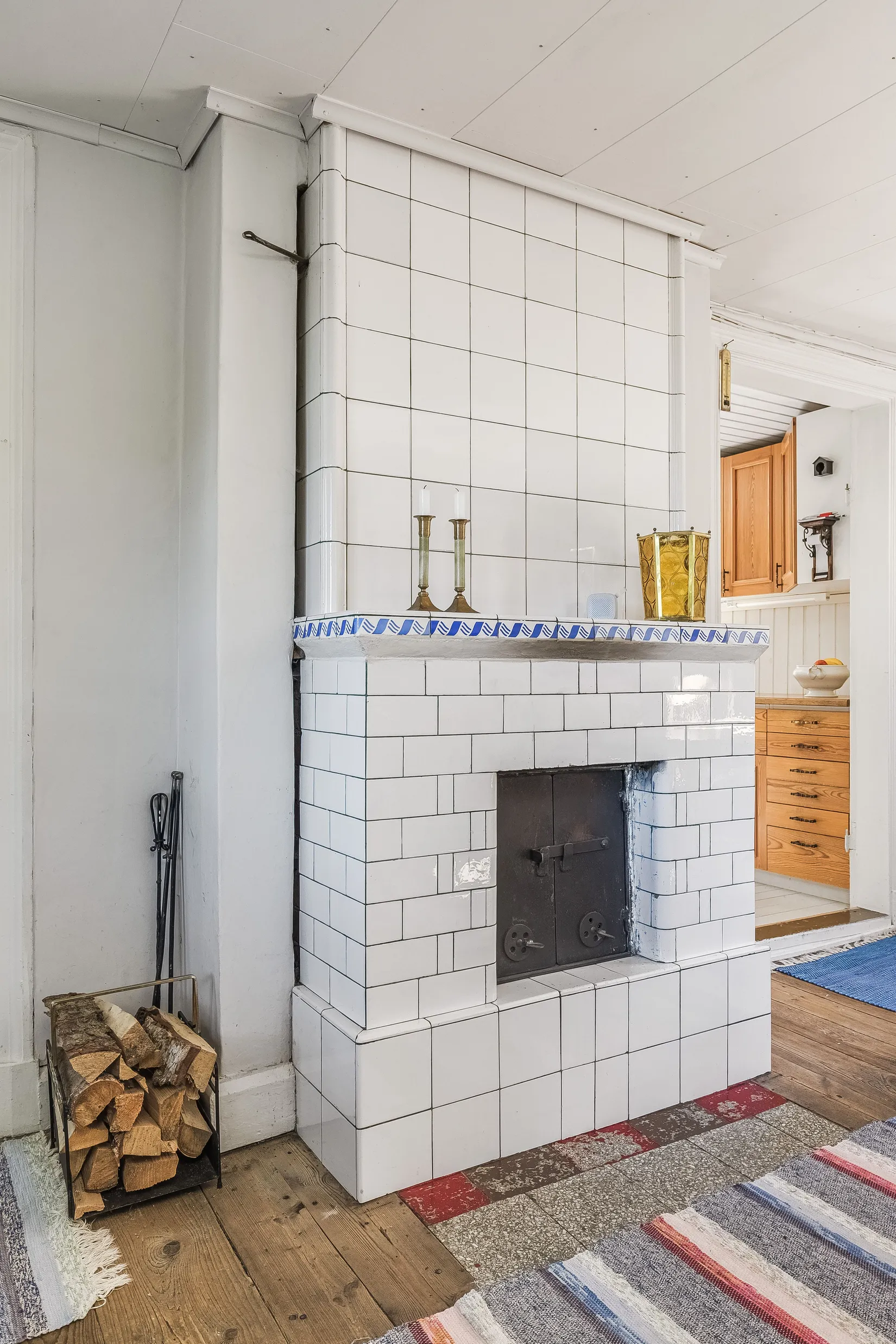 Fritidshus, Nedre Vånga Björkkullen, Björkfors, Kinda