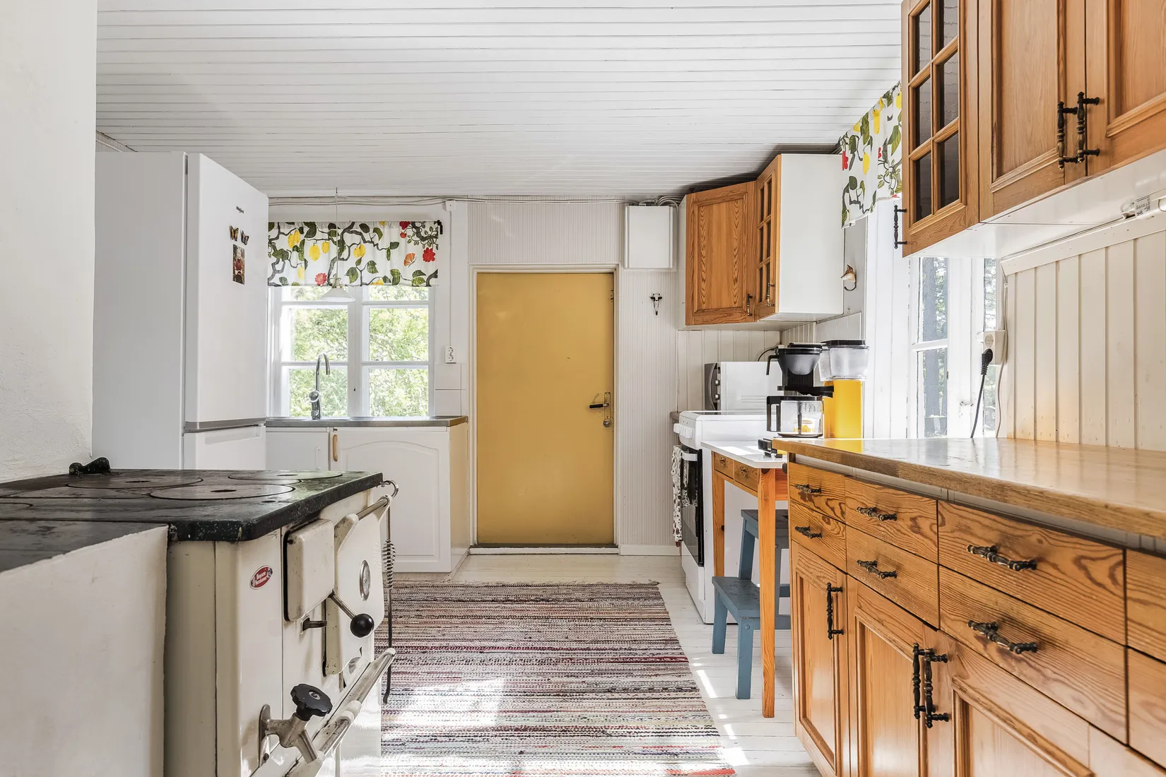 Fritidshus, Nedre Vånga Björkkullen, Björkfors, Kinda