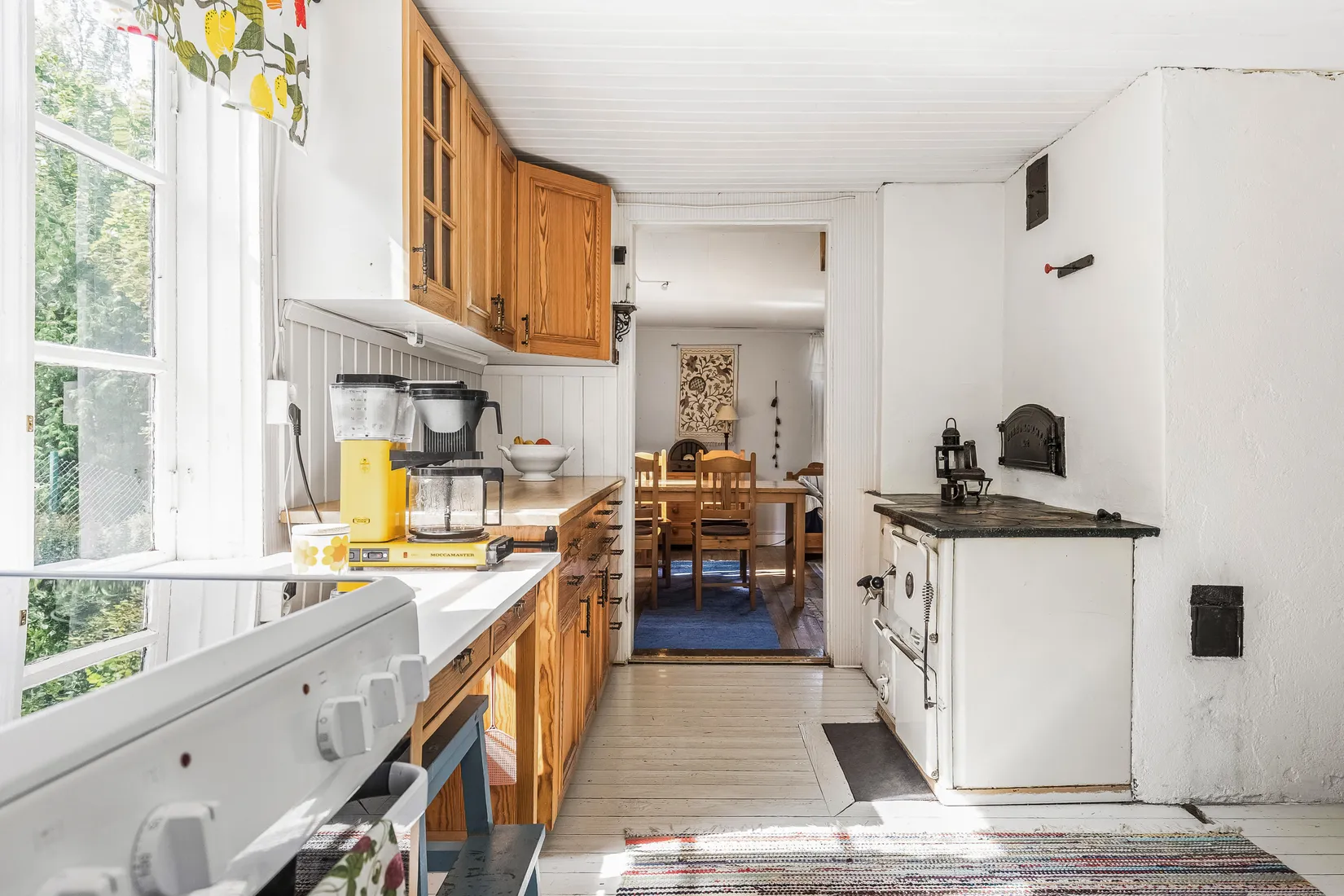 Fritidshus, Nedre Vånga Björkkullen, Björkfors, Kinda