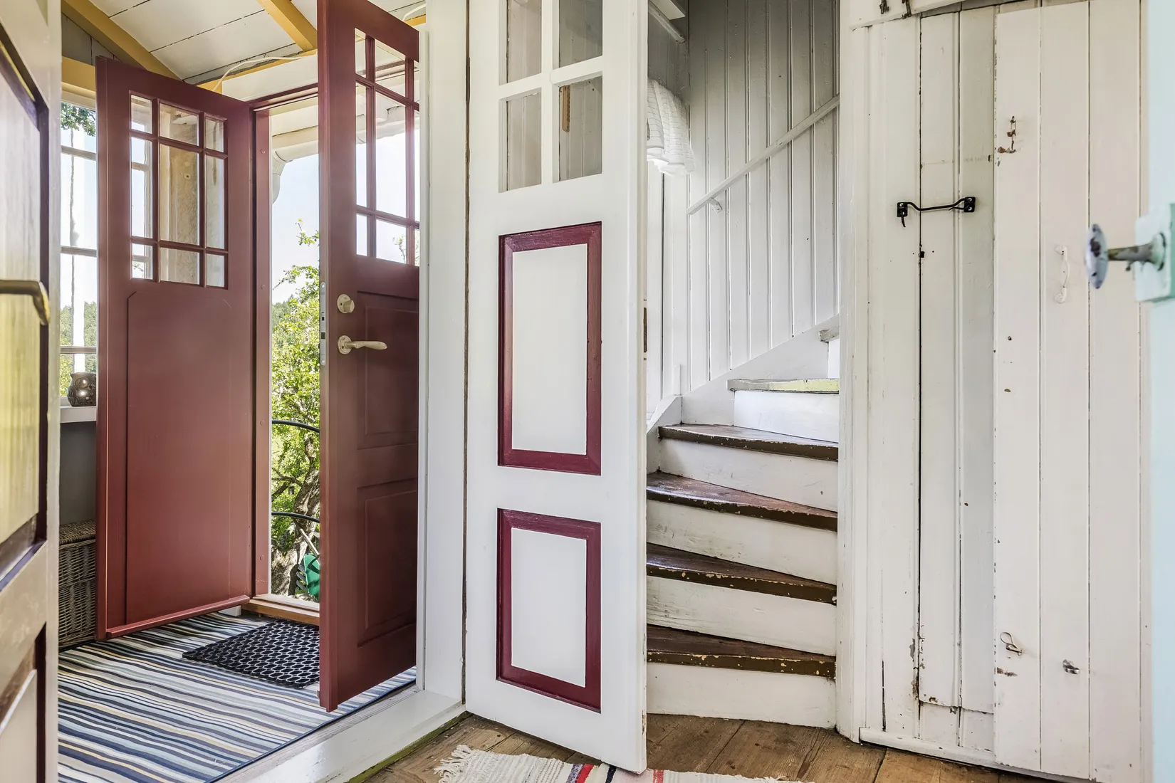 Fritidshus, Nedre Vånga Björkkullen, Björkfors, Kinda