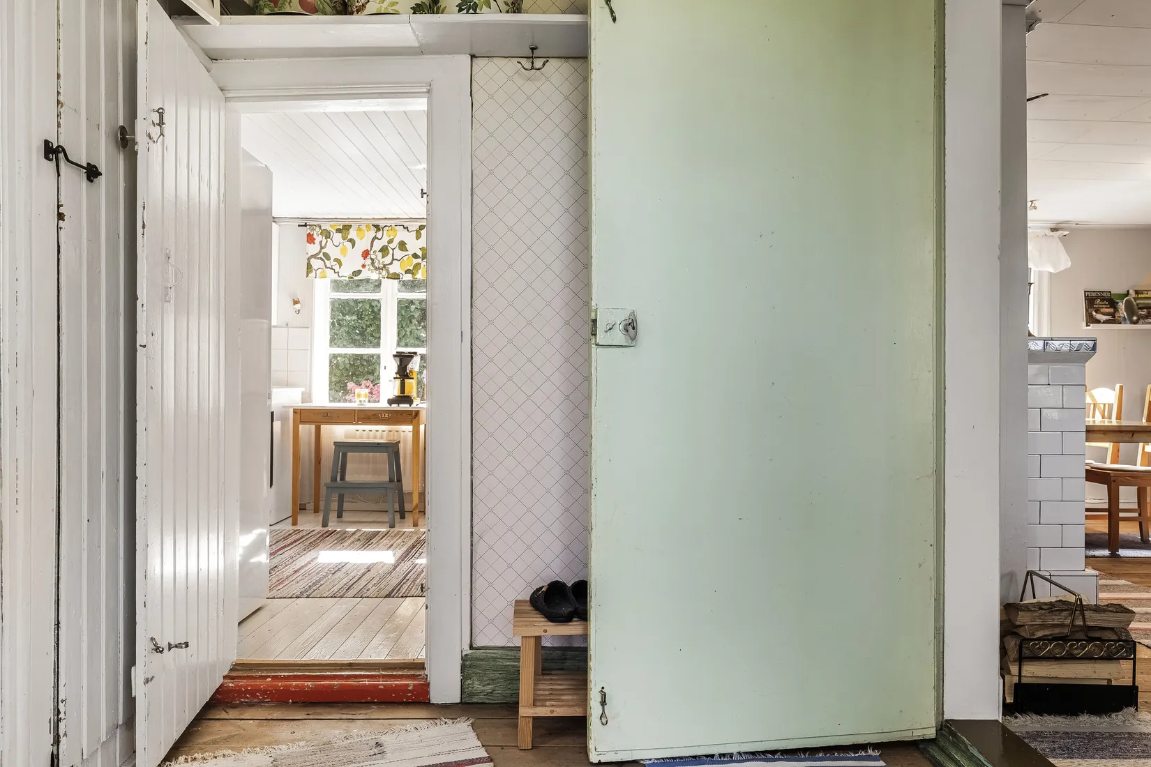 Fritidshus, Nedre Vånga Björkkullen, Björkfors, Kinda