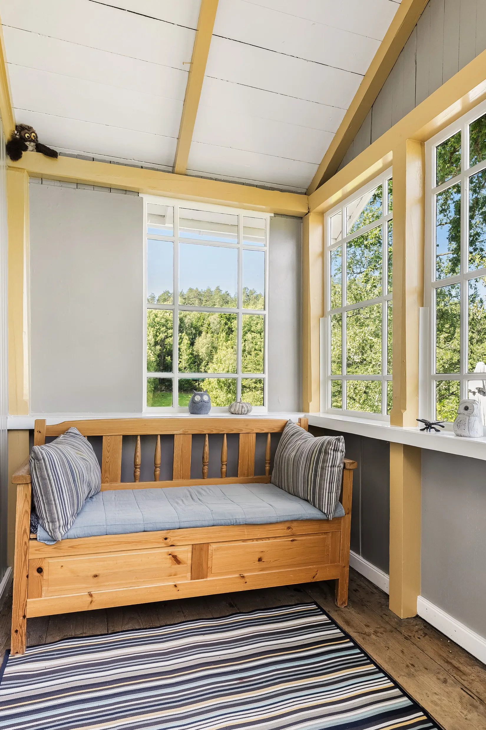 Fritidshus, Nedre Vånga Björkkullen, Björkfors, Kinda