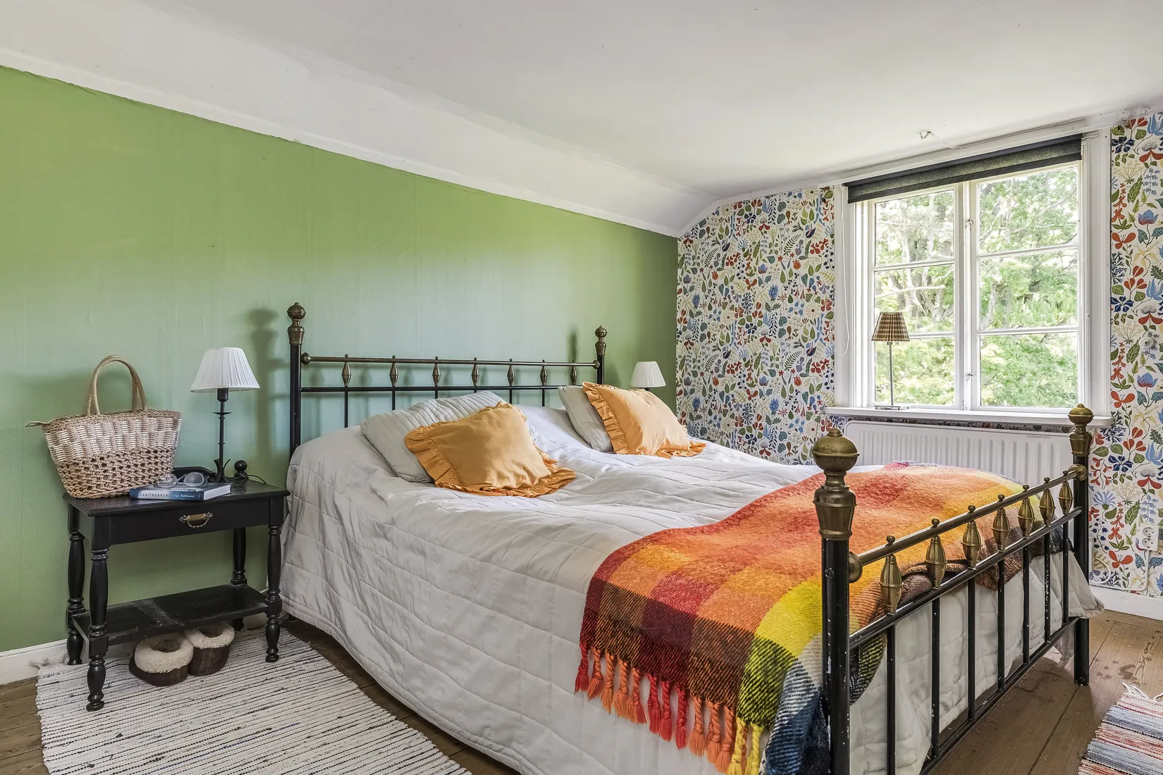 Fritidshus, Nedre Vånga Björkkullen, Björkfors, Kinda