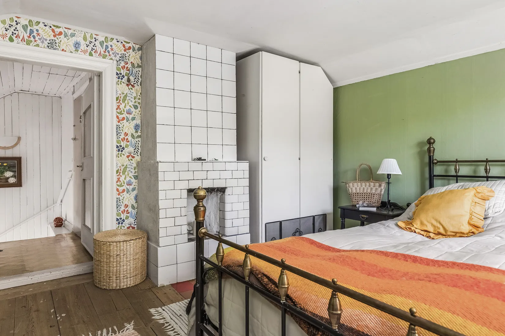 Fritidshus, Nedre Vånga Björkkullen, Björkfors, Kinda