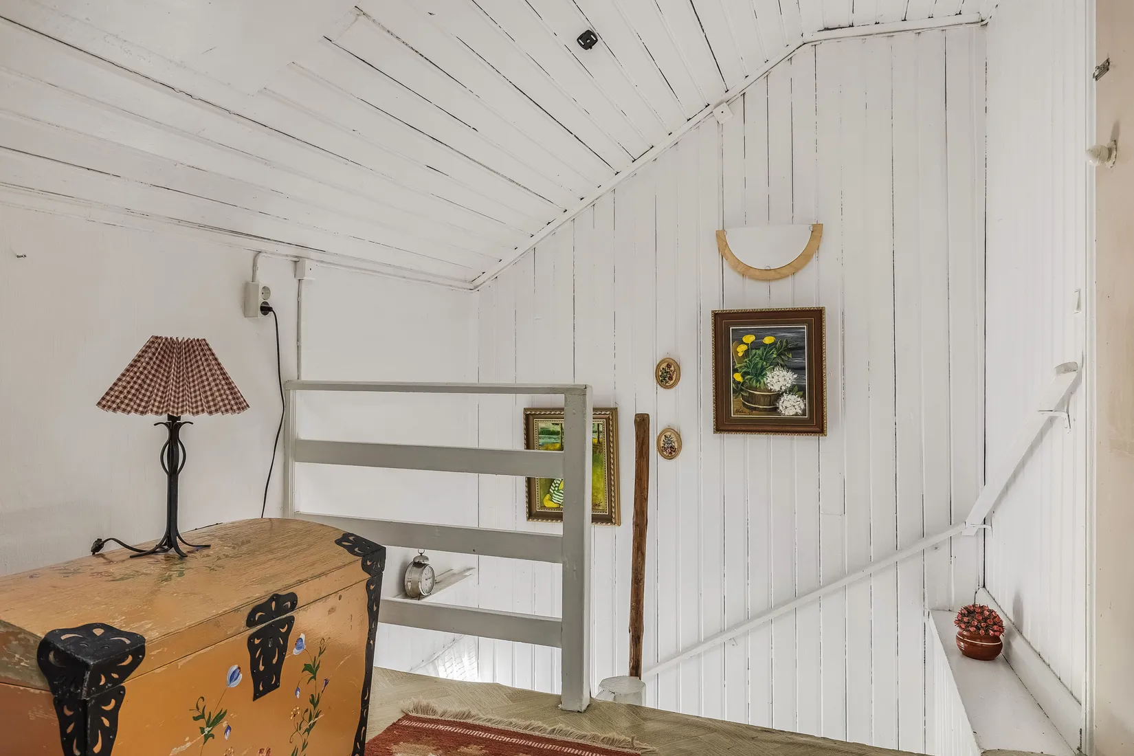 Fritidshus, Nedre Vånga Björkkullen, Björkfors, Kinda