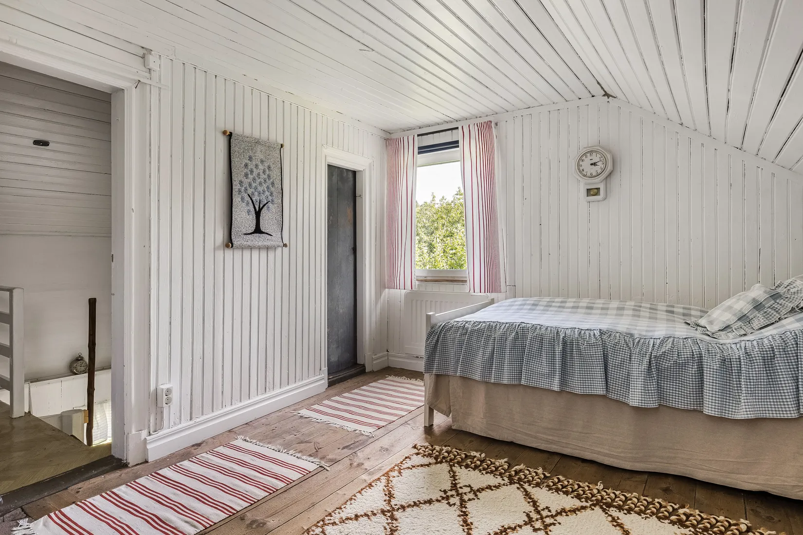 Fritidshus, Nedre Vånga Björkkullen, Björkfors, Kinda