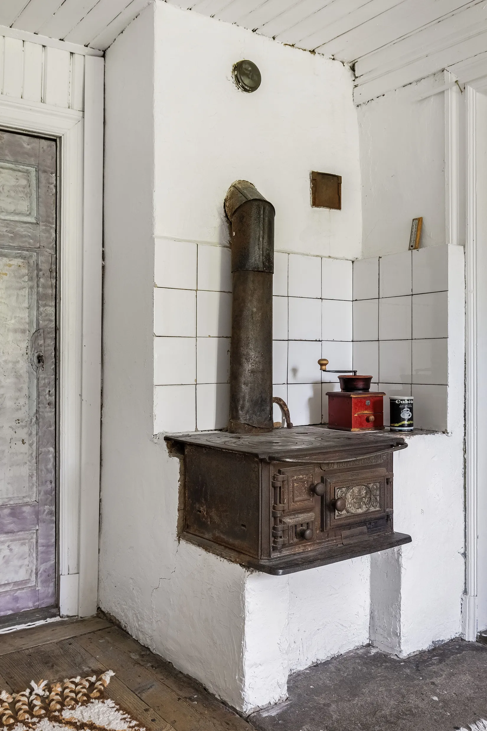 Fritidshus, Nedre Vånga Björkkullen, Björkfors, Kinda