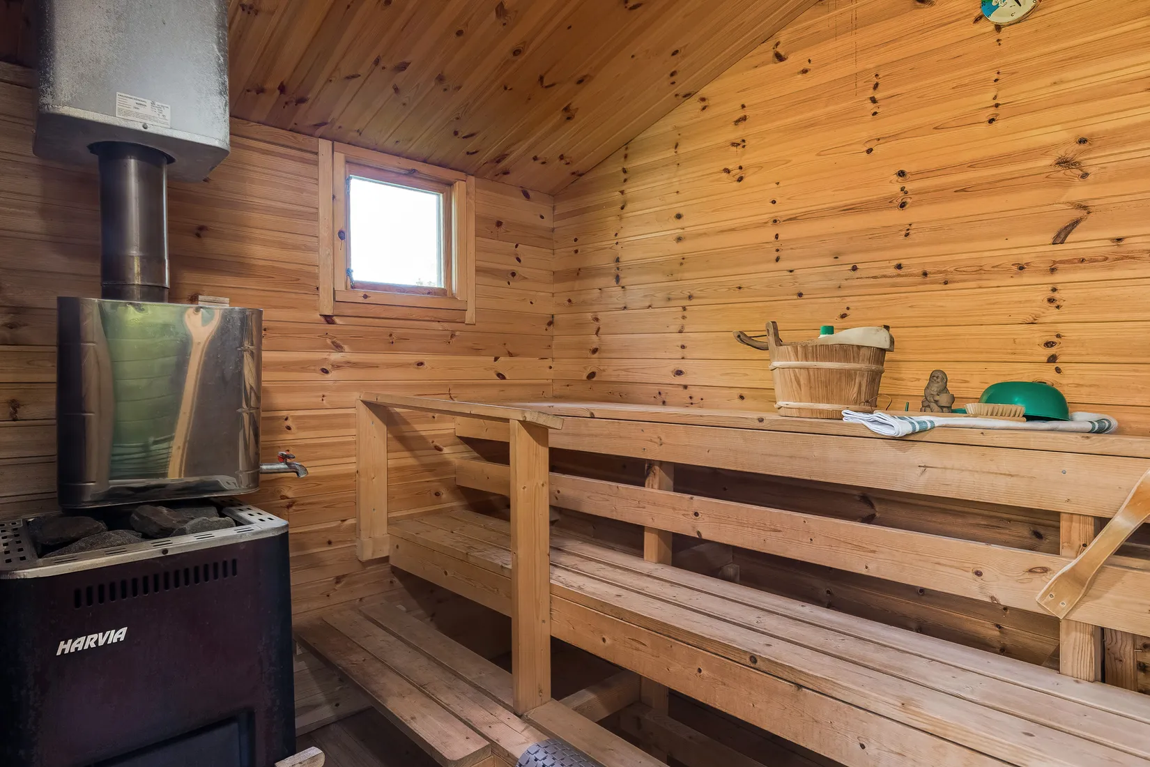 Fritidshus, Nedre Vånga Björkkullen, Björkfors, Kinda