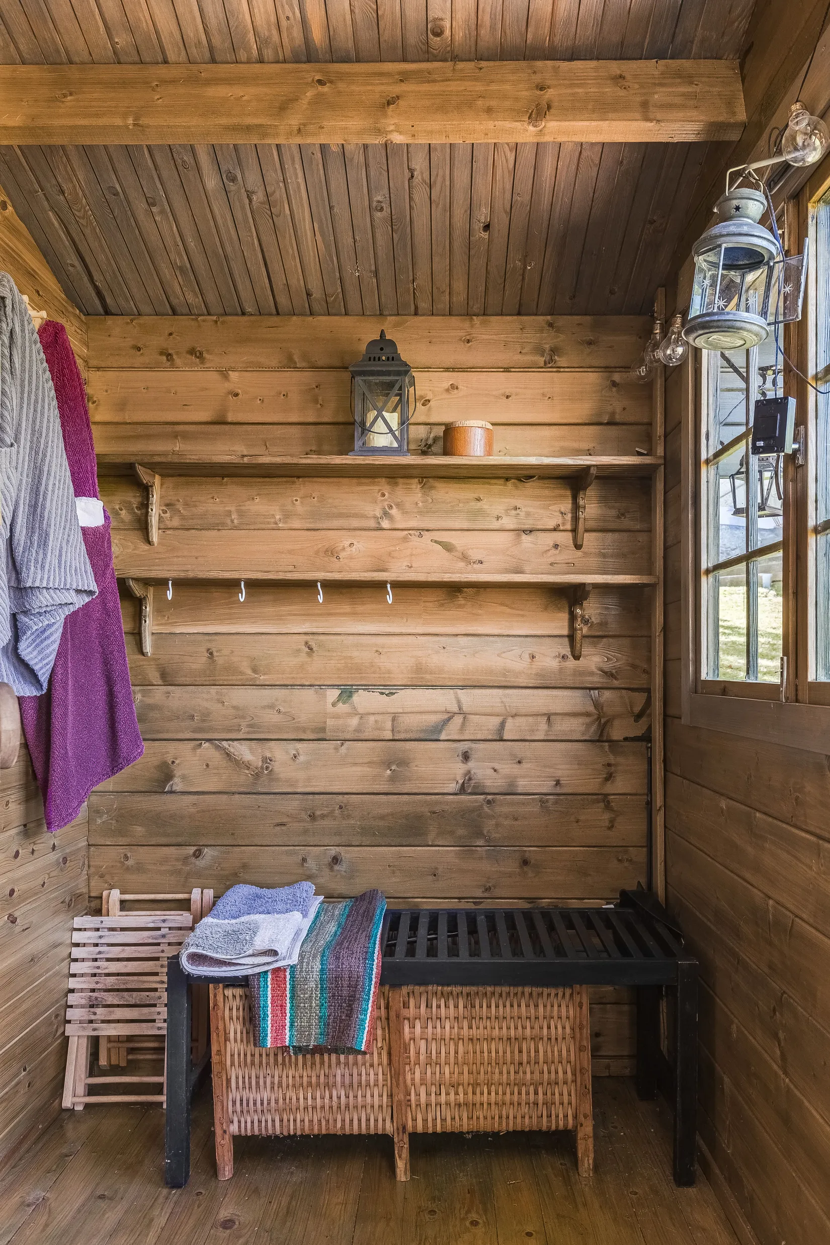 Fritidshus, Nedre Vånga Björkkullen, Björkfors, Kinda