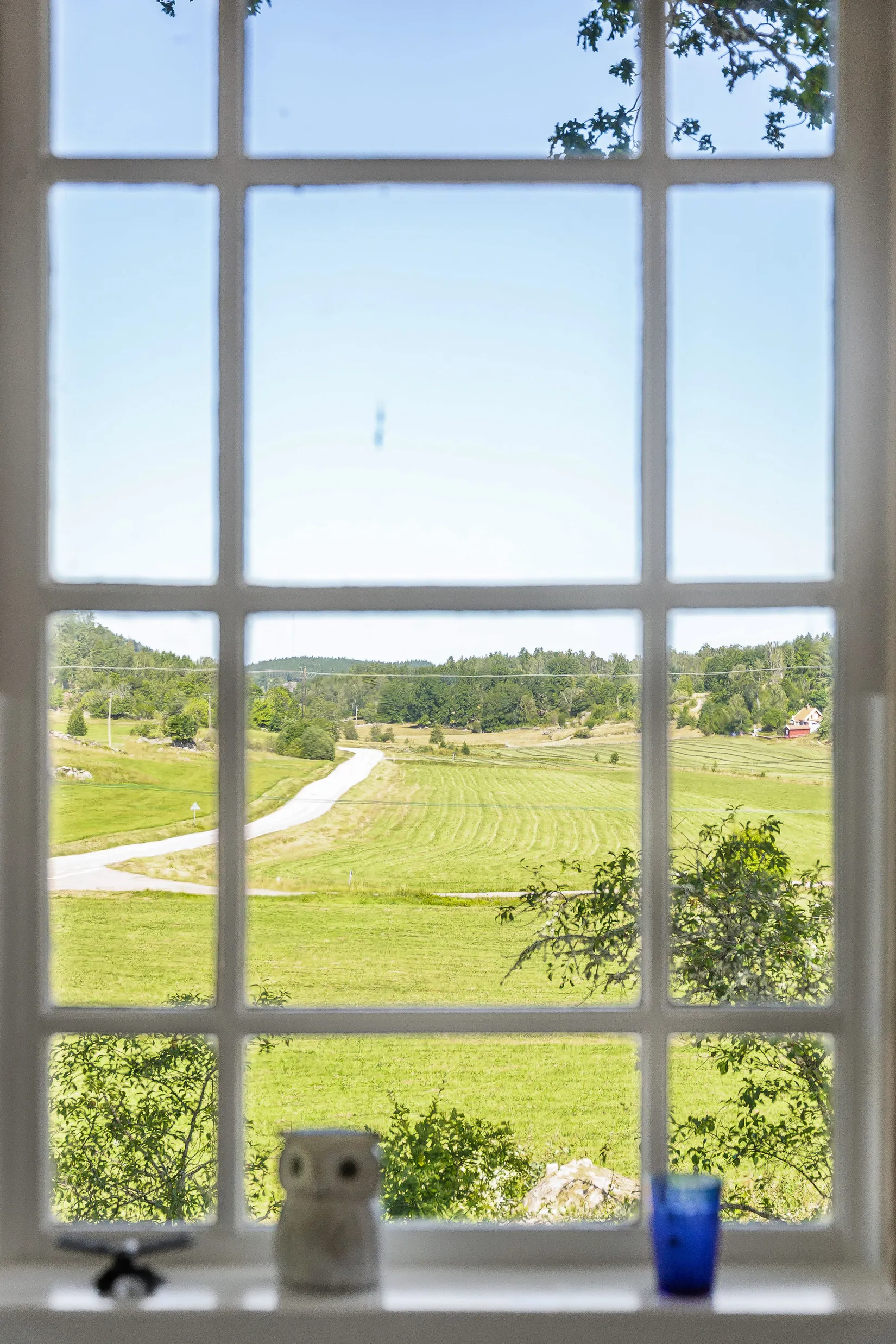 Fritidshus, Nedre Vånga Björkkullen, Björkfors, Kinda