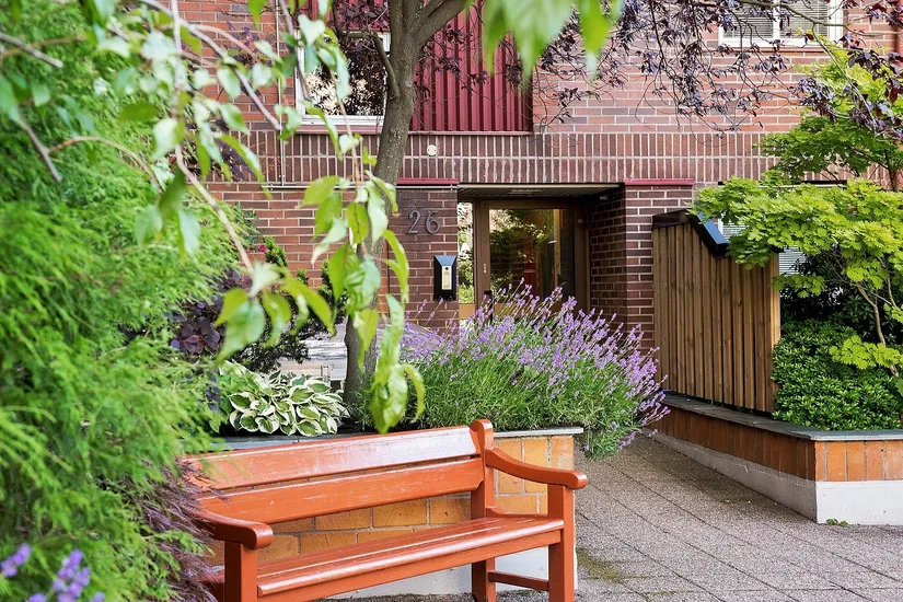 Bostadsrätt, Bohusgatan 14, Heden, Göteborg