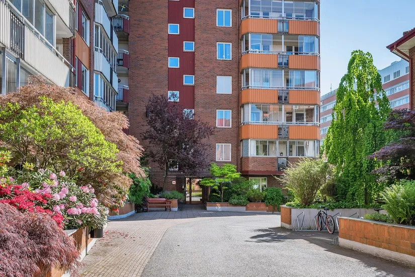 Bostadsrätt, Bohusgatan 14, Heden, Göteborg