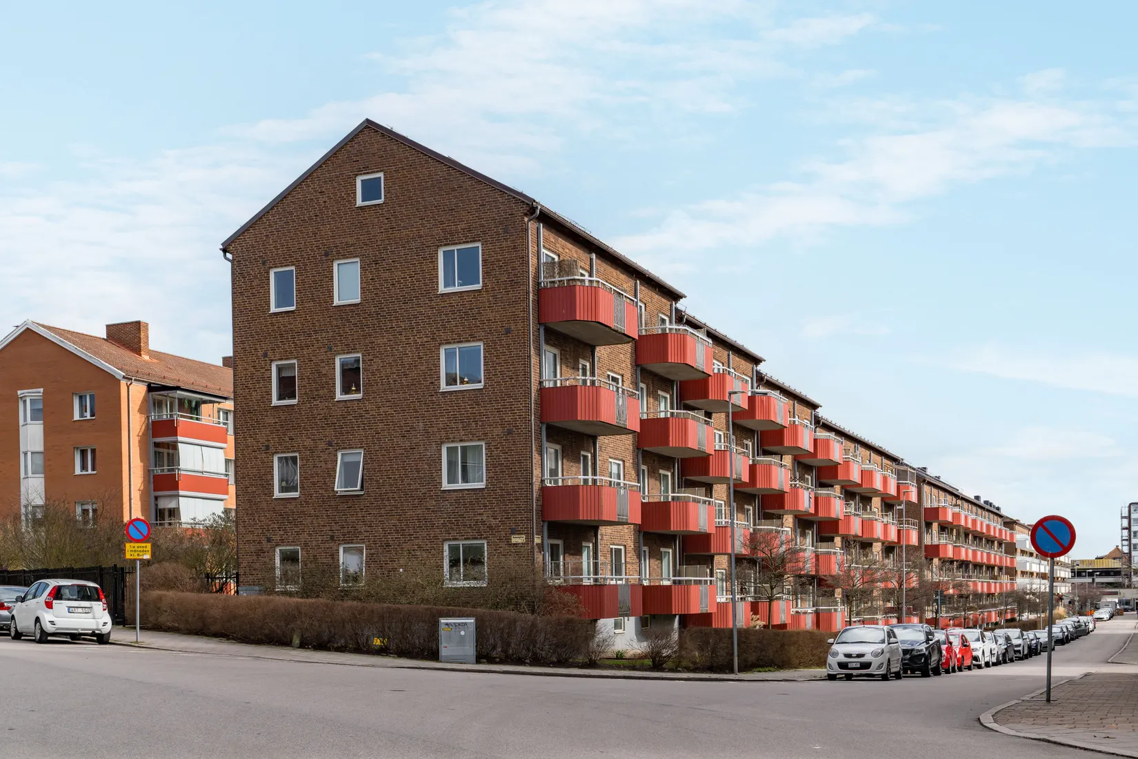 Bostadsrätt, Malmögatan 4A, Eneborg, Helsingborg