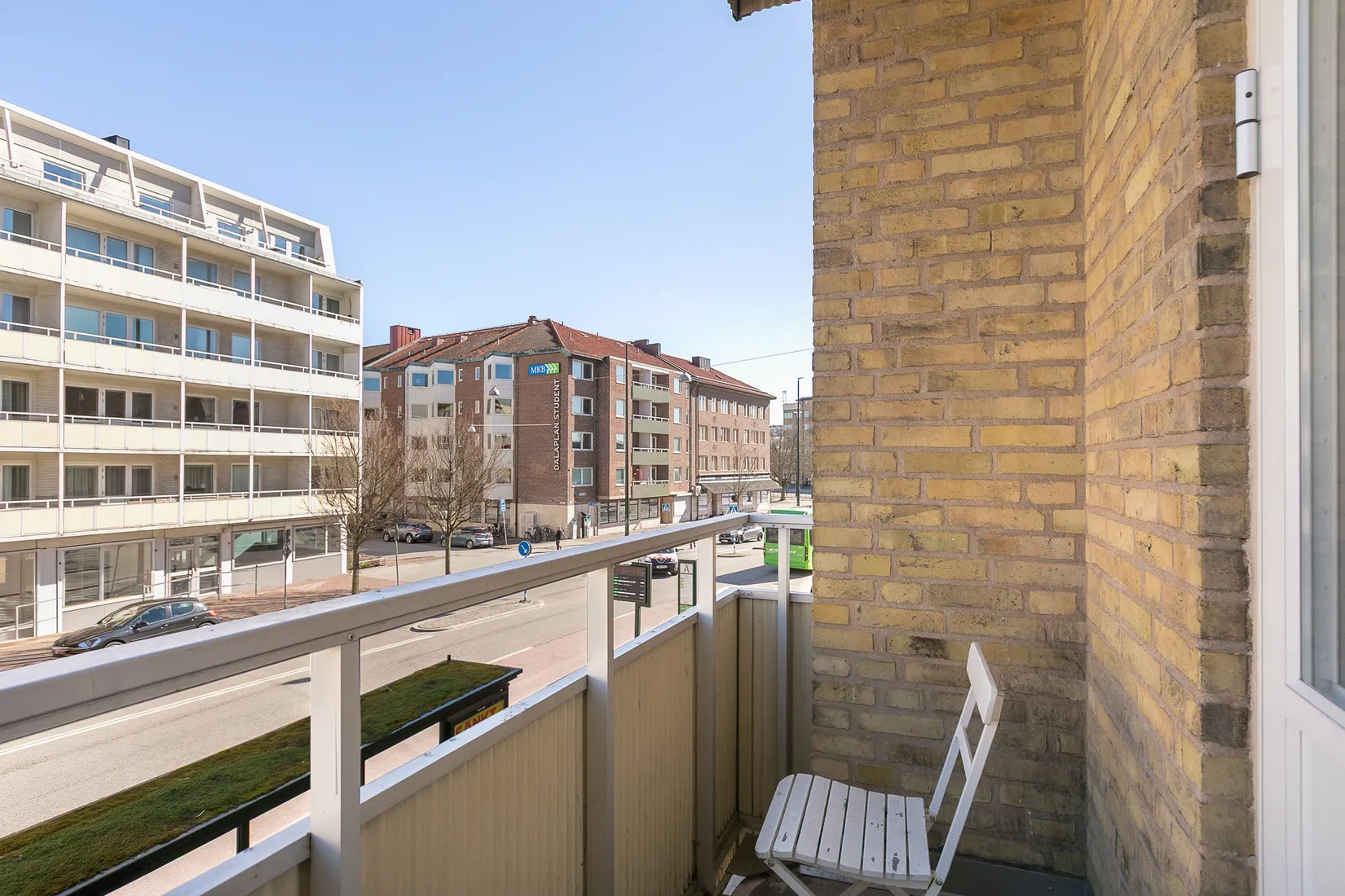 Bostadsrätt, Södra Förstadsgatan 119, Dalaplan, Malmö