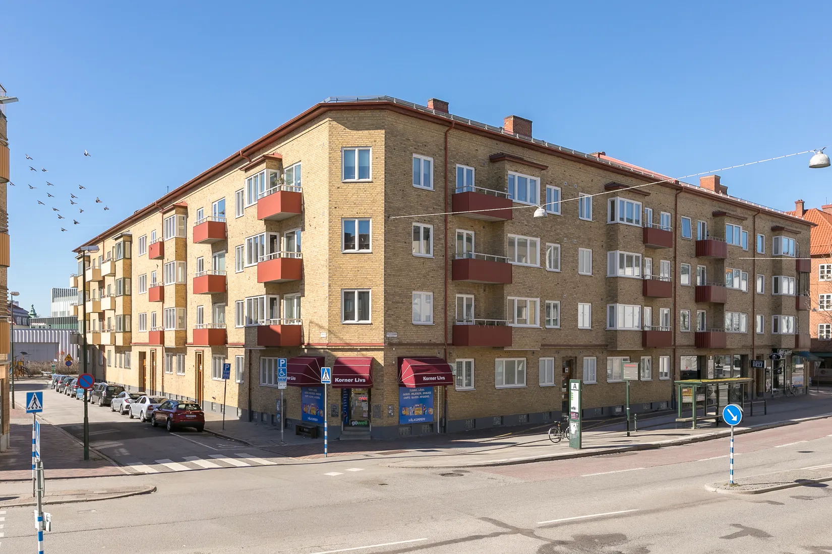 Bostadsrätt, Södra Förstadsgatan 119, Dalaplan, Malmö