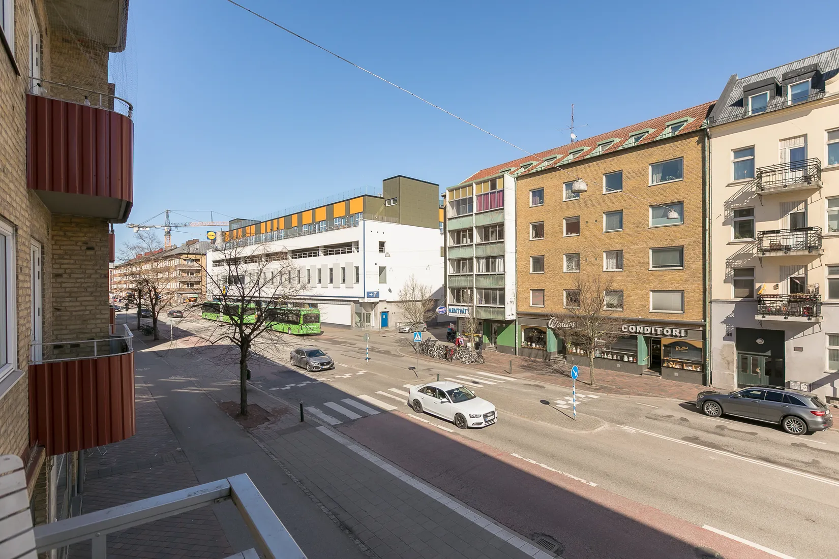 Bostadsrätt, Södra Förstadsgatan 119, Dalaplan, Malmö