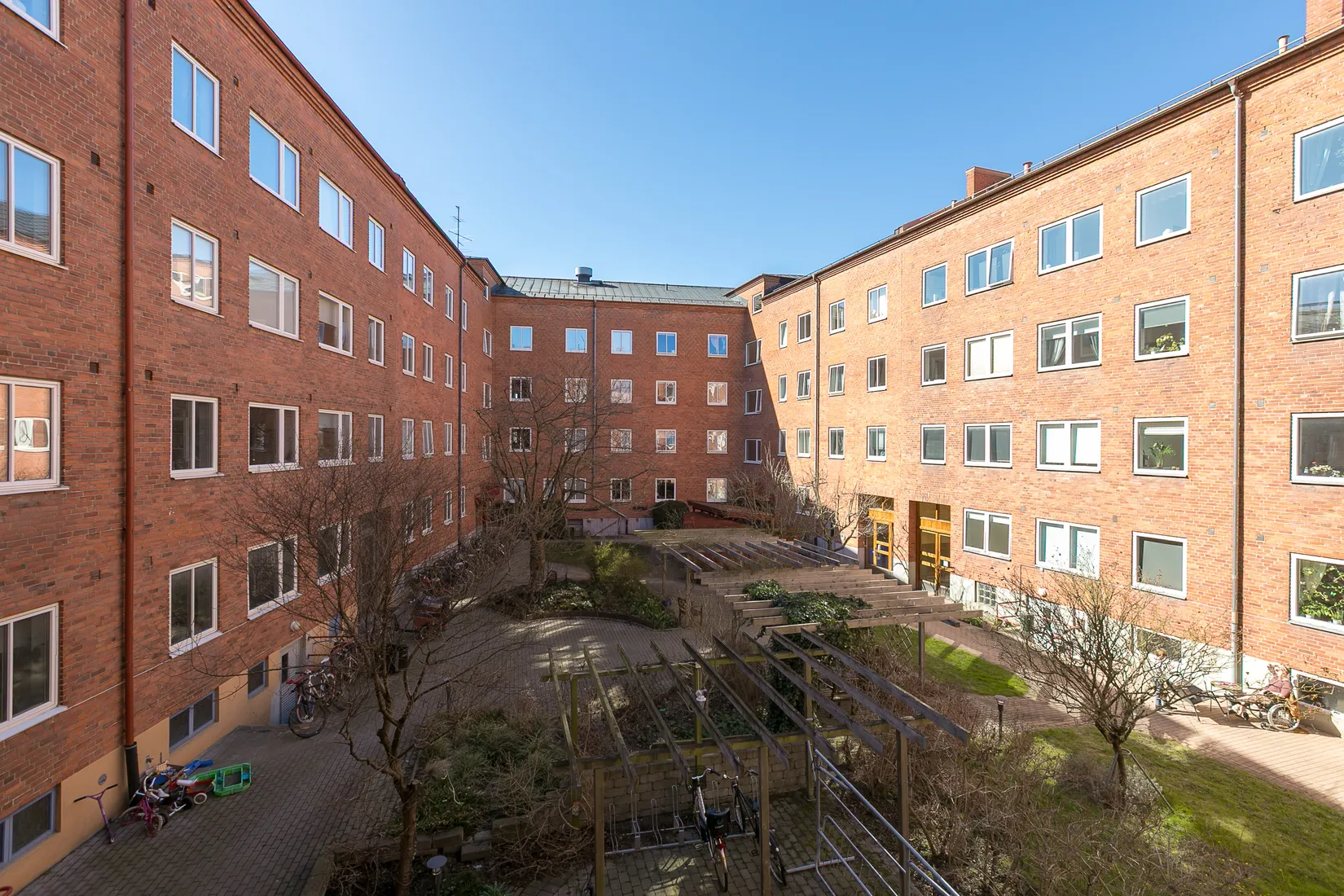Bostadsrätt, Södra Förstadsgatan 119, Dalaplan, Malmö