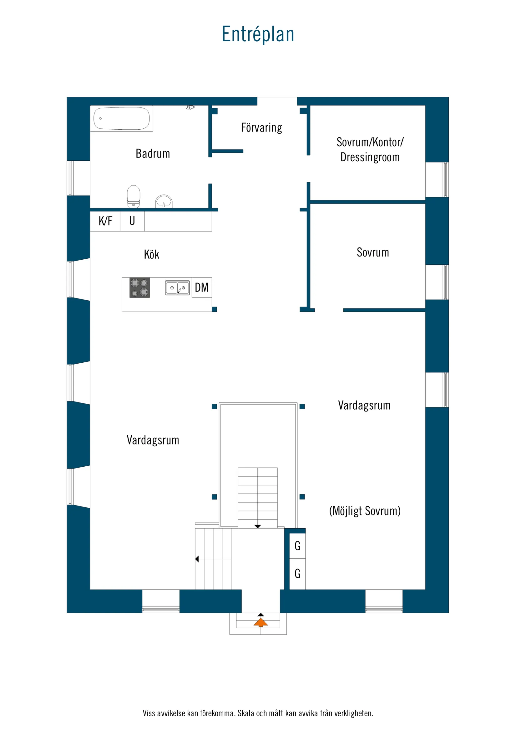 Bostadsrätt, Kullagatan 44, Helsingborg