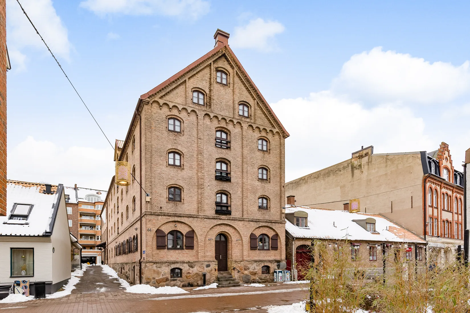 Bostadsrätt, Kullagatan 44, Helsingborg