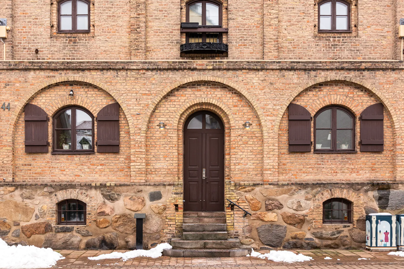 Bostadsrätt, Kullagatan 44, Helsingborg