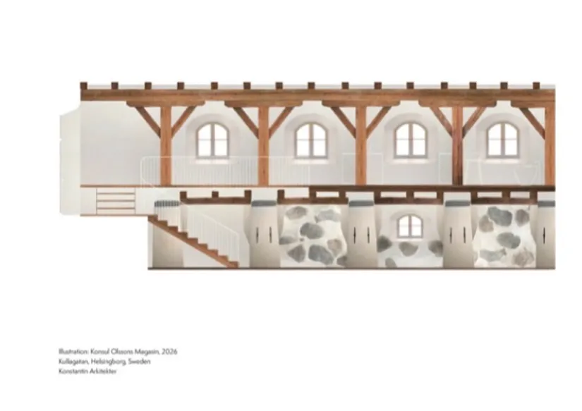 Bostadsrätt, Kullagatan 44, Helsingborg