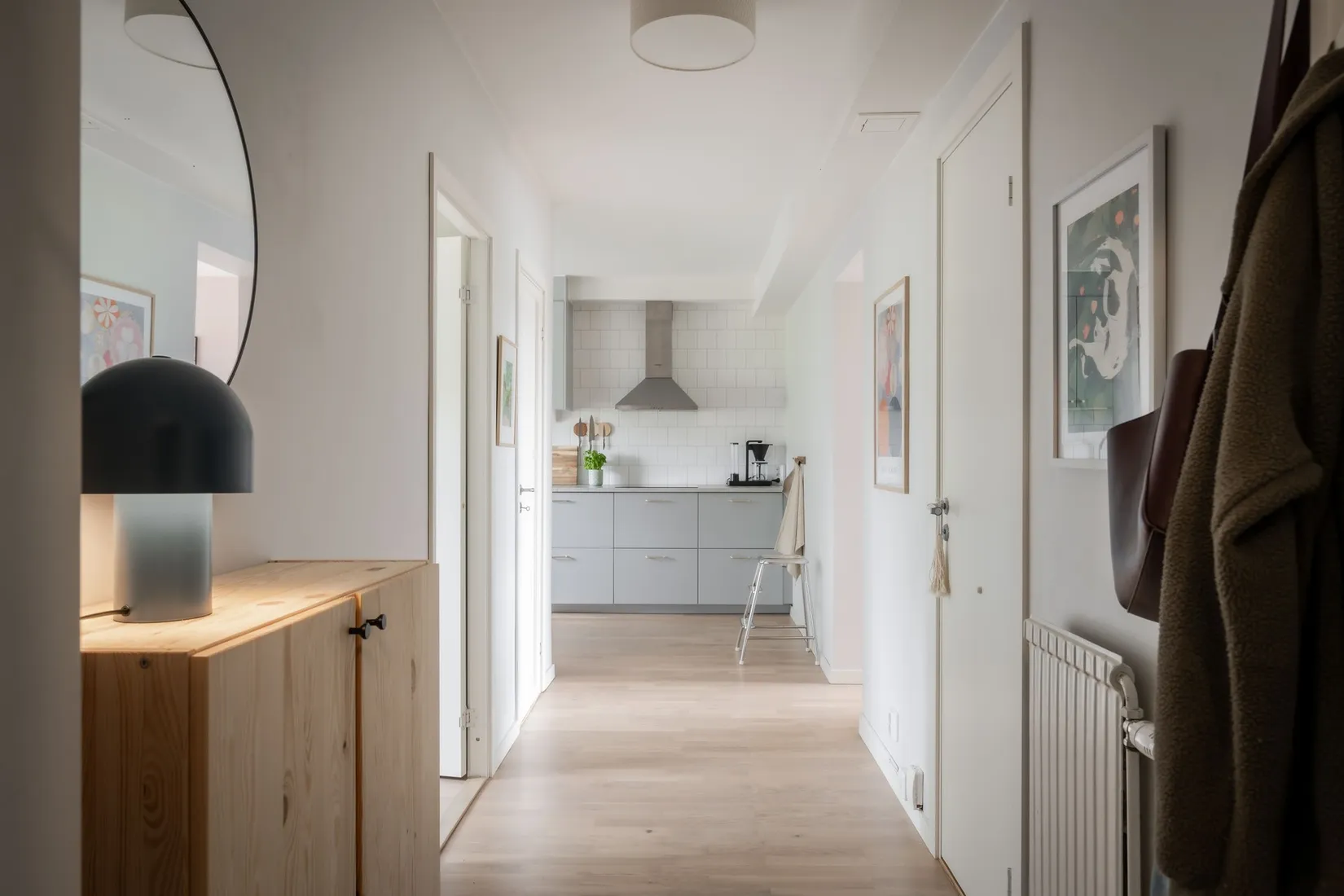 Bostadsrätt, Källbogatan 5, Sjöbo, Borås