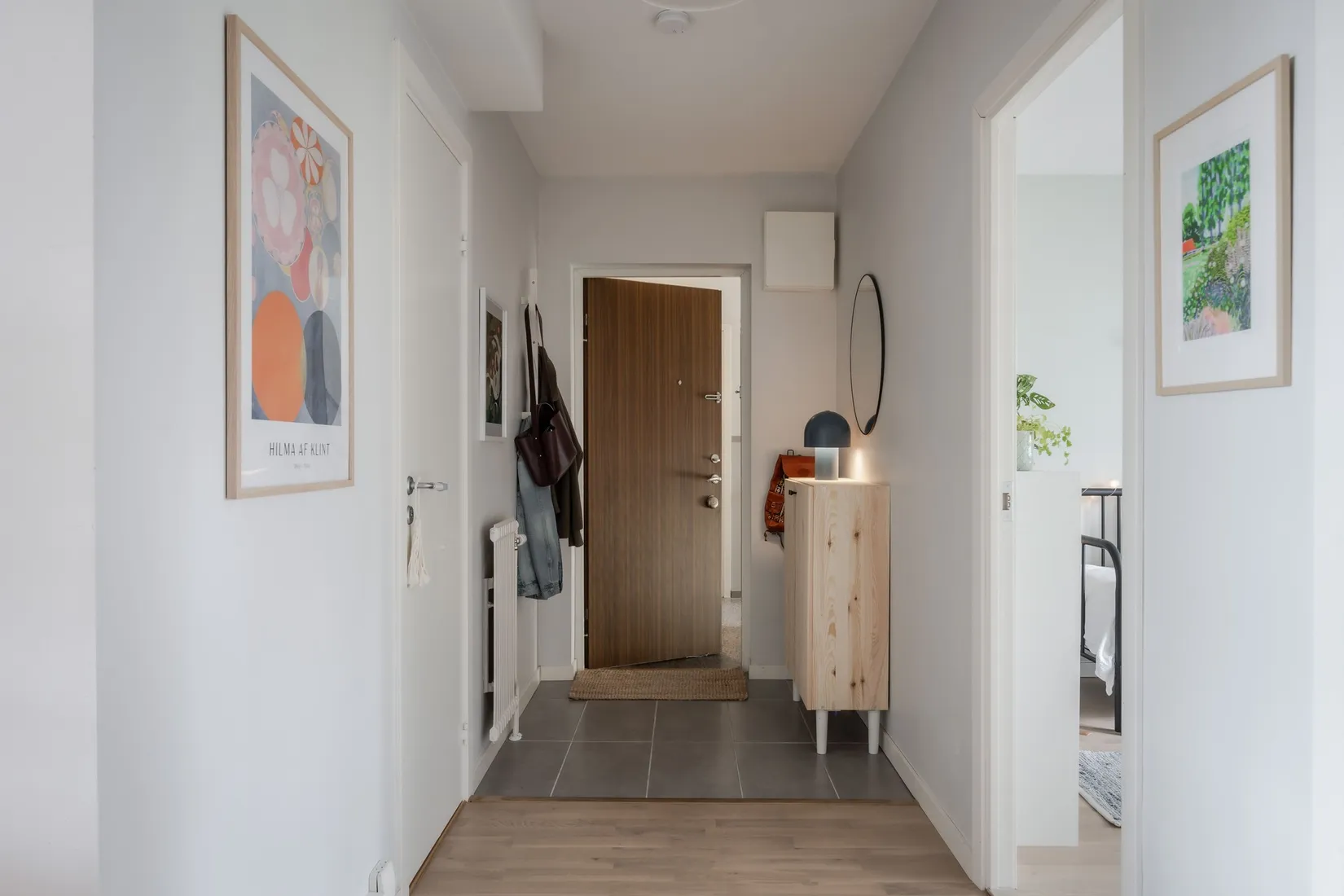 Bostadsrätt, Källbogatan 5, Sjöbo, Borås