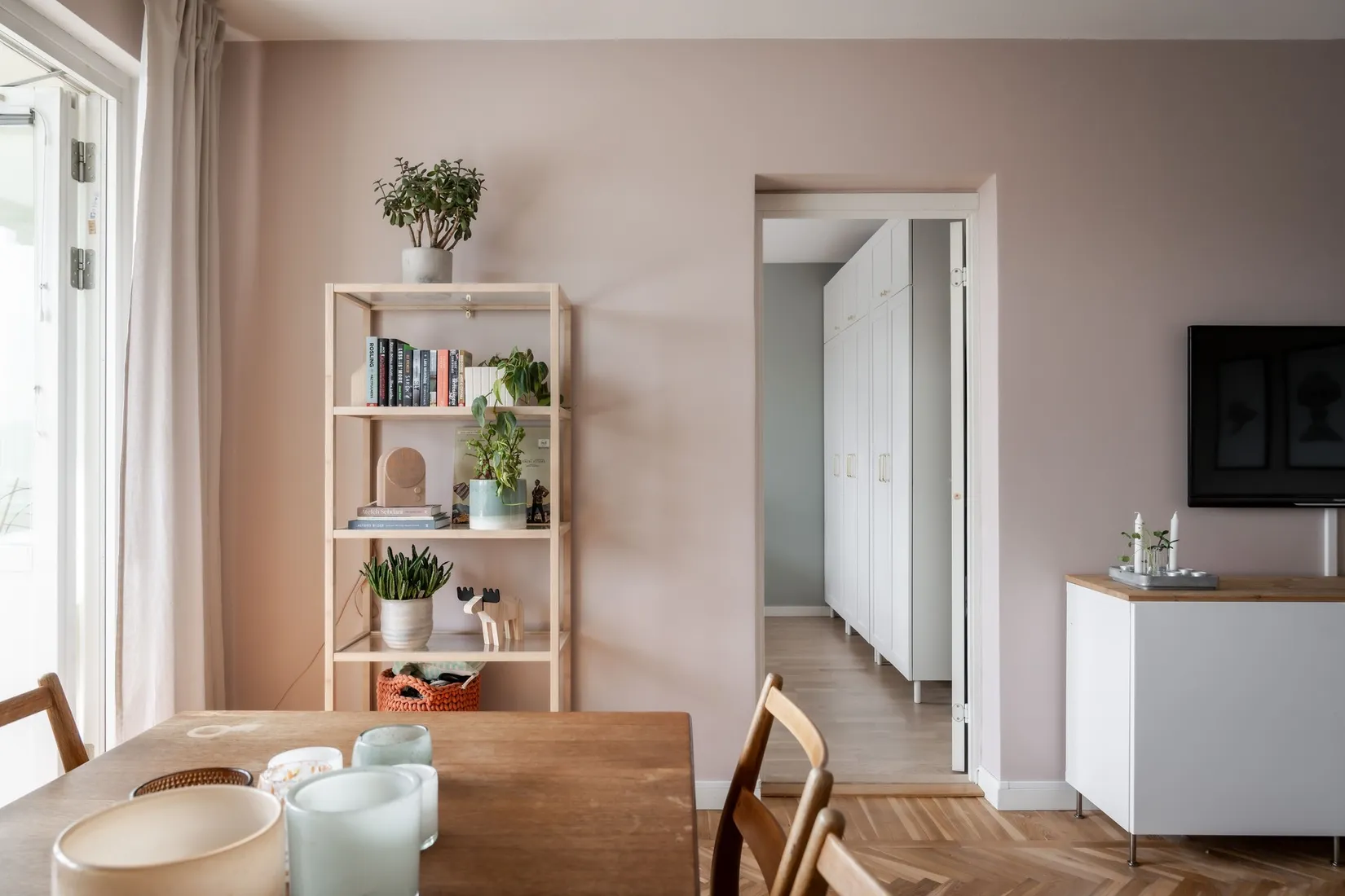 Bostadsrätt, Källbogatan 5, Sjöbo, Borås