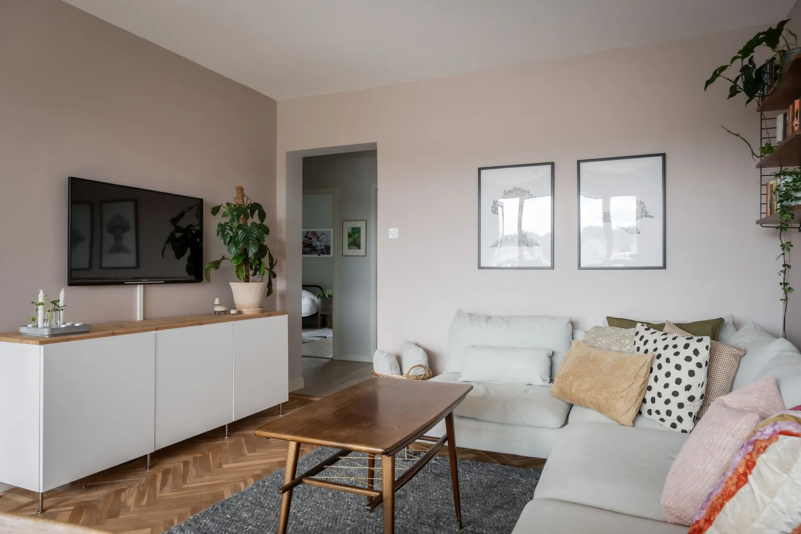 Bostadsrätt, Källbogatan 5, Sjöbo, Borås