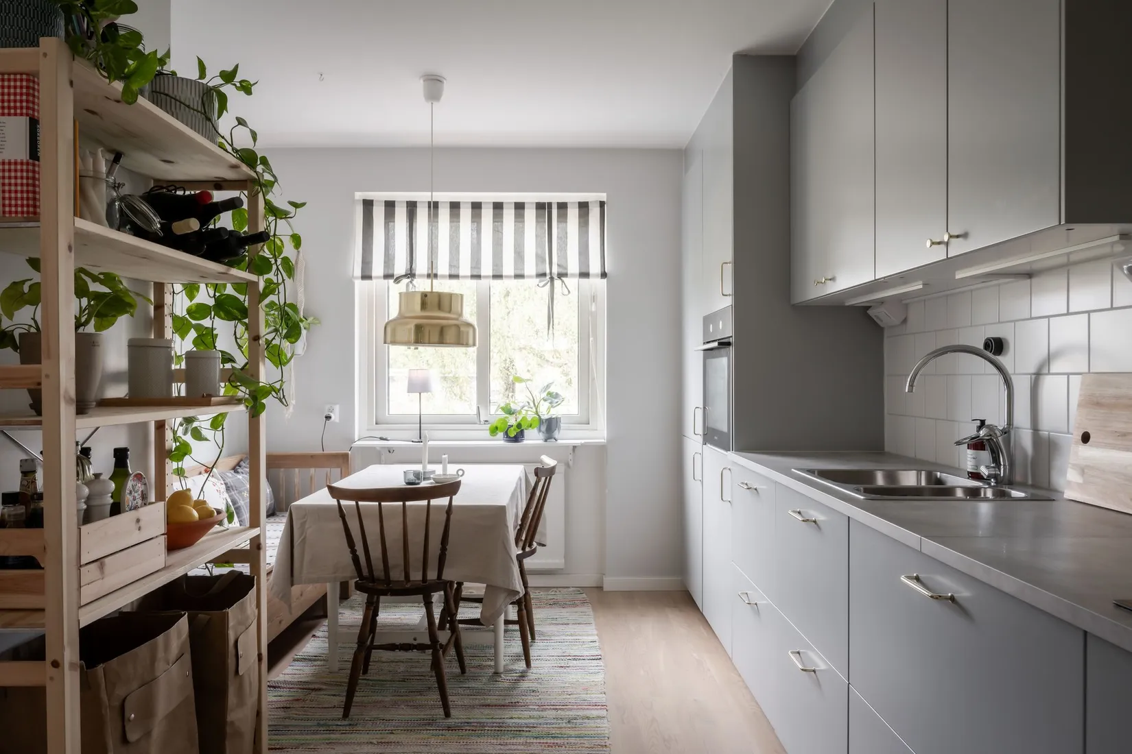 Bostadsrätt, Källbogatan 5, Sjöbo, Borås