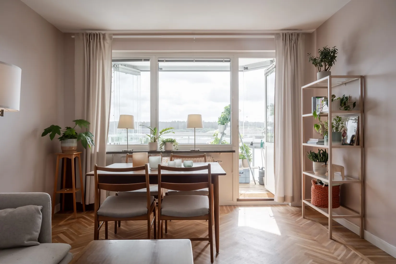 Bostadsrätt, Källbogatan 5, Sjöbo, Borås