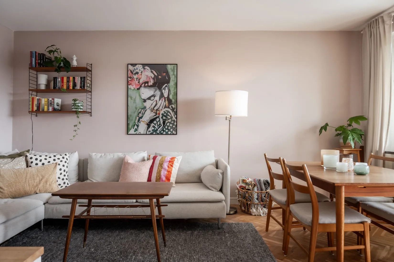 Bostadsrätt, Källbogatan 5, Sjöbo, Borås