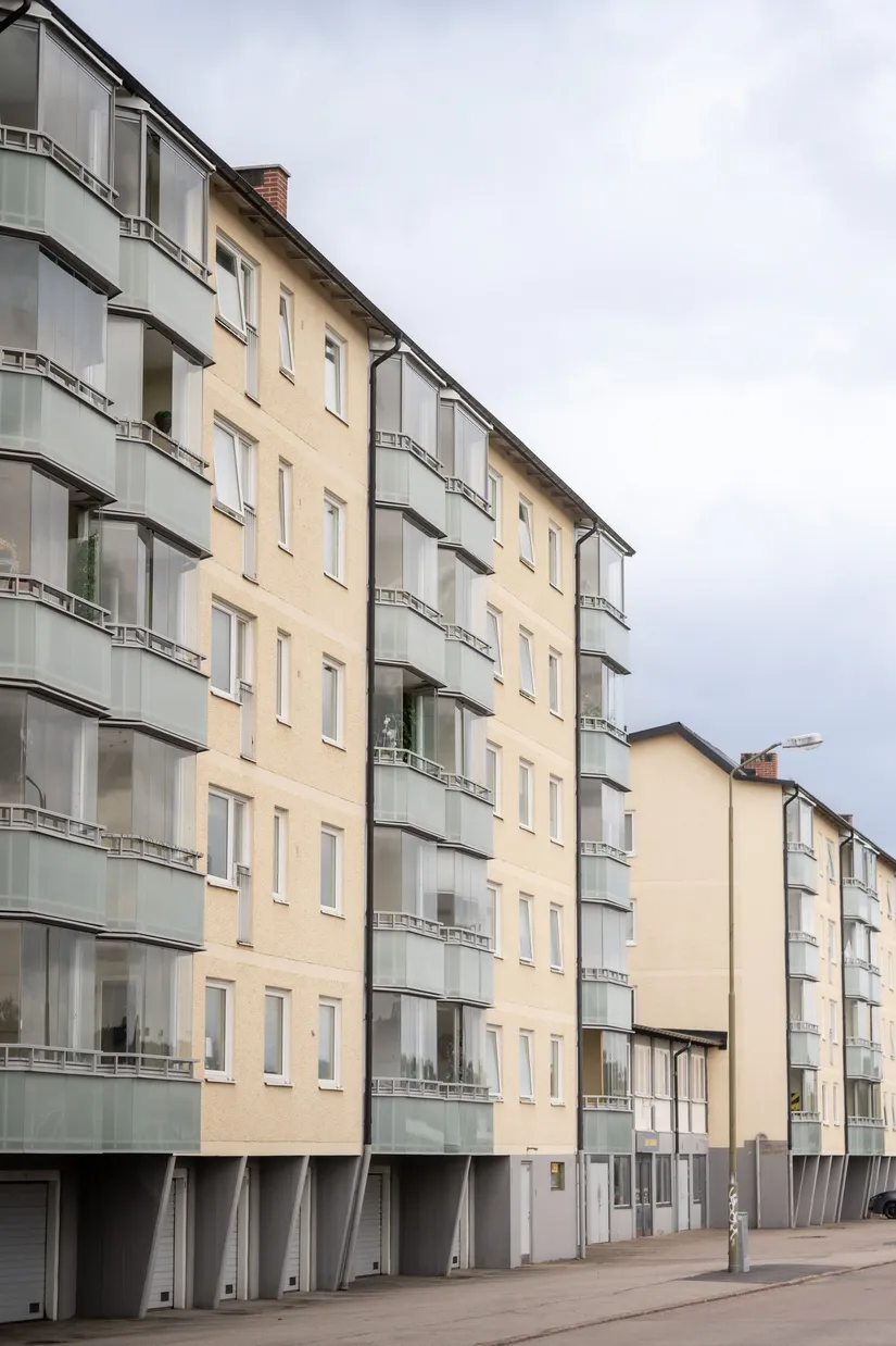 Bostadsrätt, Källbogatan 5, Sjöbo, Borås