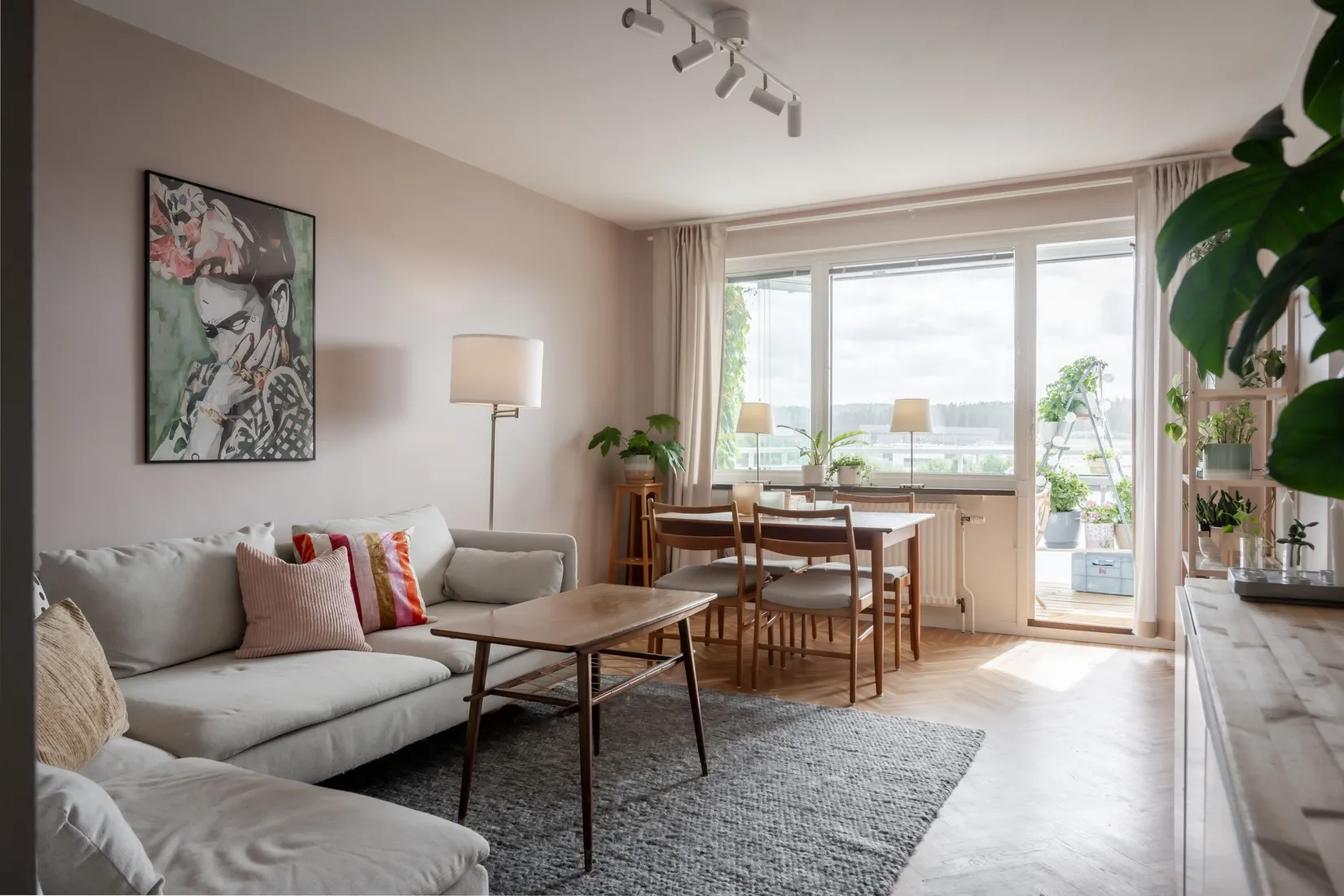 Bostadsrätt, Källbogatan 5, Sjöbo, Borås