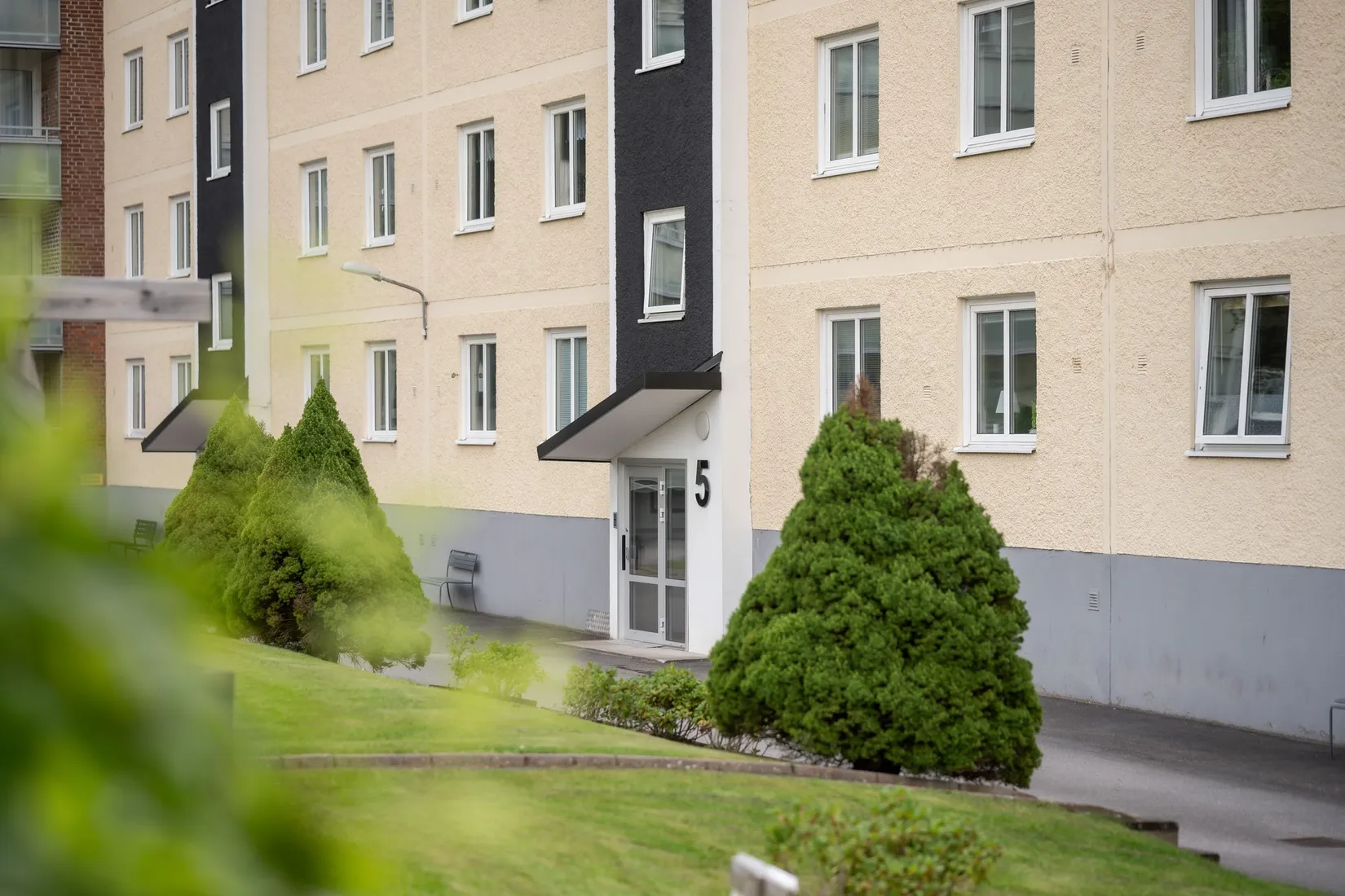 Bostadsrätt, Källbogatan 5, Sjöbo, Borås