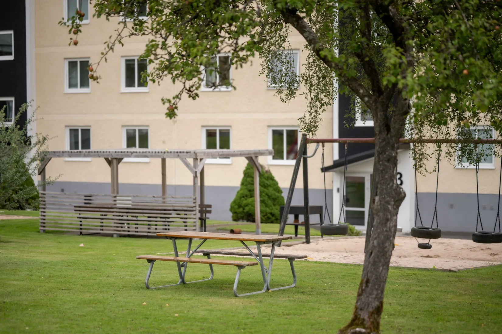 Bostadsrätt, Källbogatan 5, Sjöbo, Borås