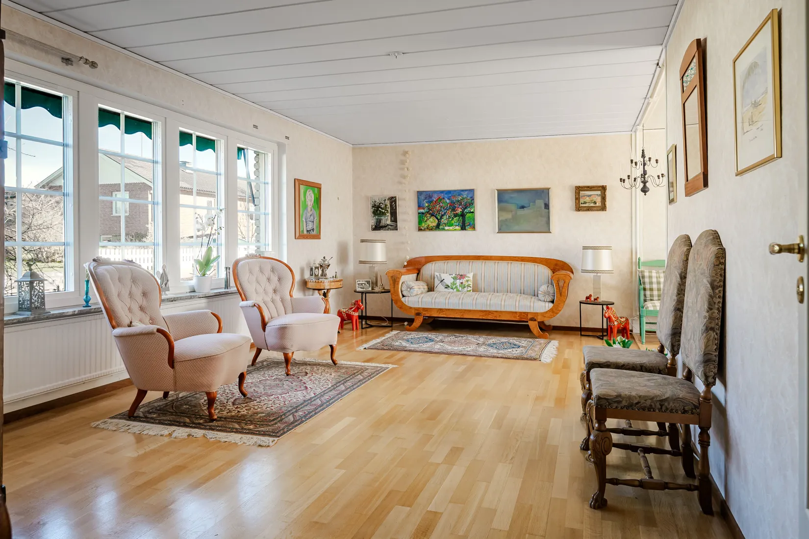 Villa, Hjälmsjögatan 10, Katrineholm Öster, Katrineholm