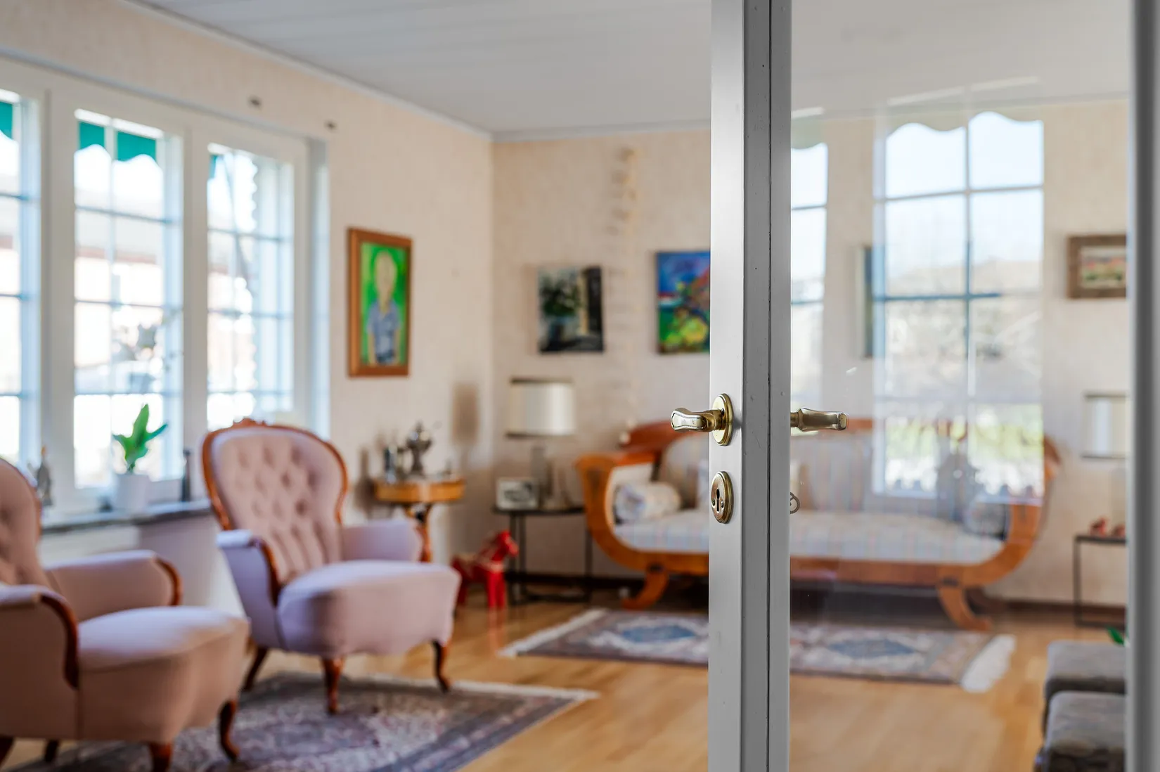 Villa, Hjälmsjögatan 10, Katrineholm Öster, Katrineholm