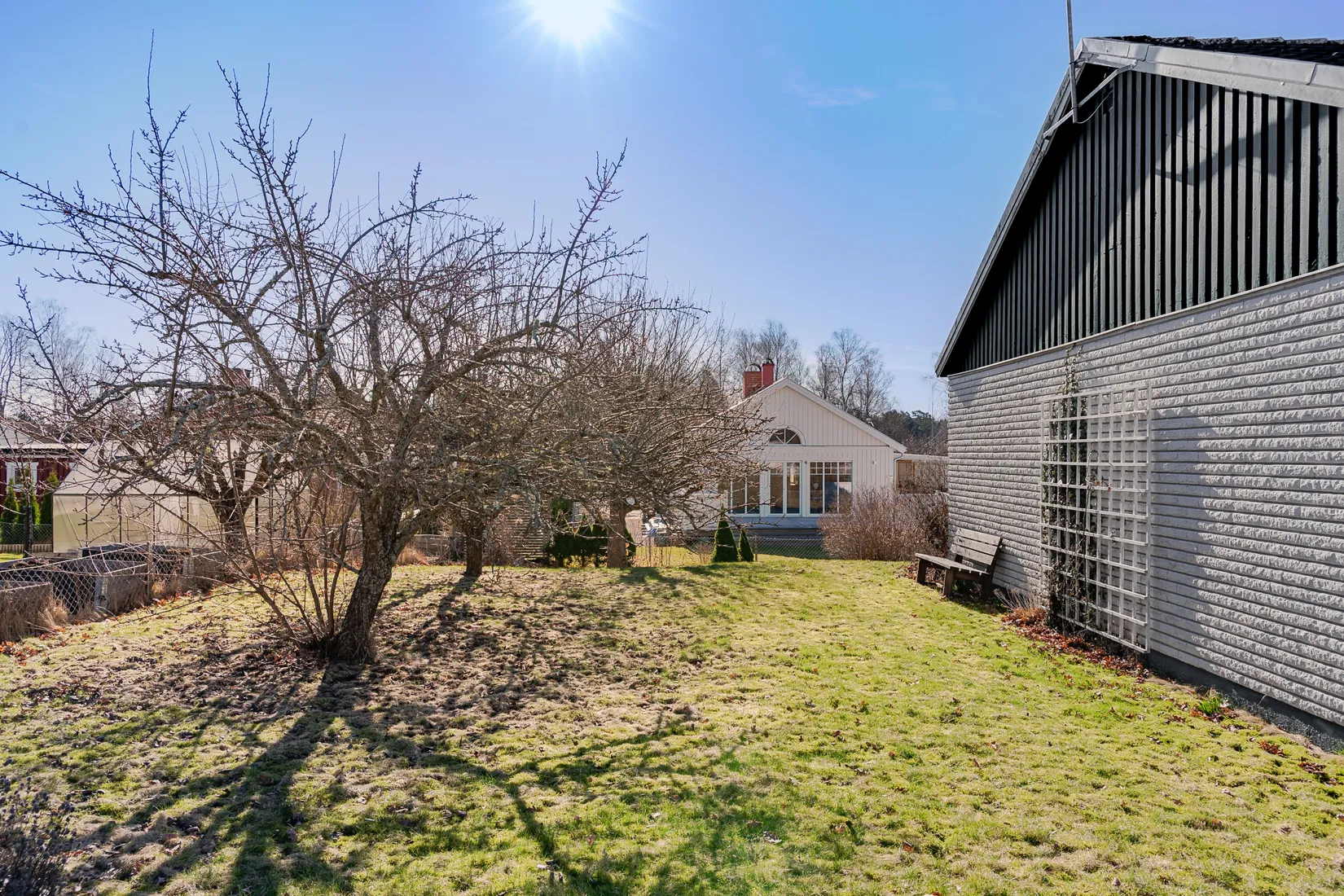 Villa, Hjälmsjögatan 10, Katrineholm Öster, Katrineholm