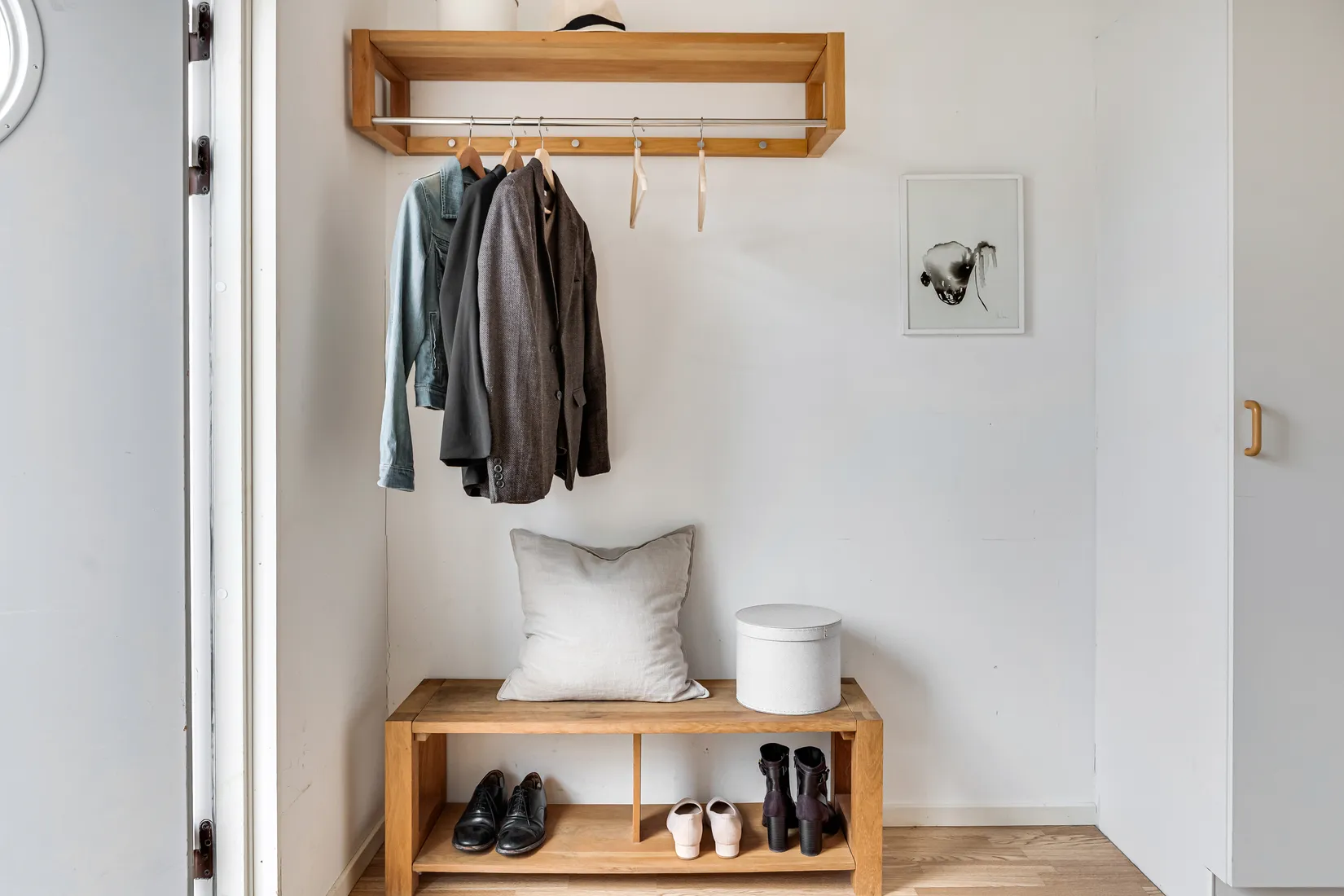 Bostadsrätt, Åldermannens gata 128, Skanör, Vellinge