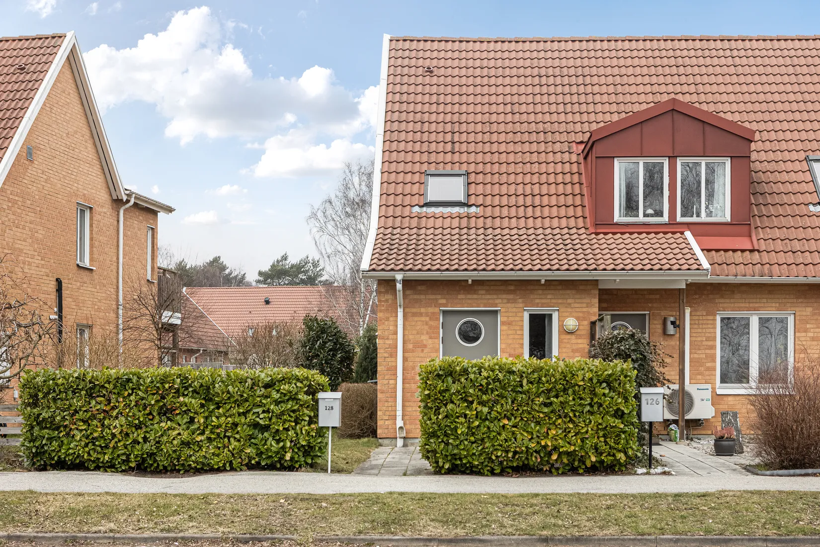 Bostadsrätt, Åldermannens gata 128, Skanör, Vellinge