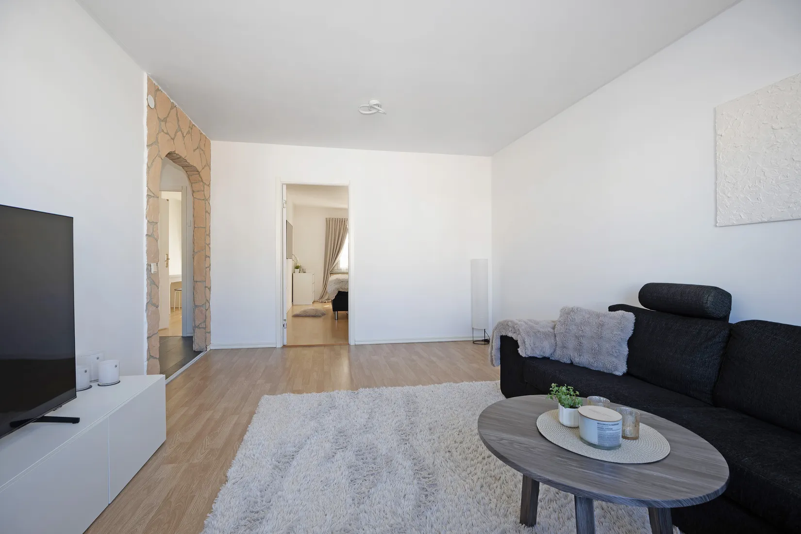 Bostadsrätt, Serenadgatan 40, Högaholm, Malmö