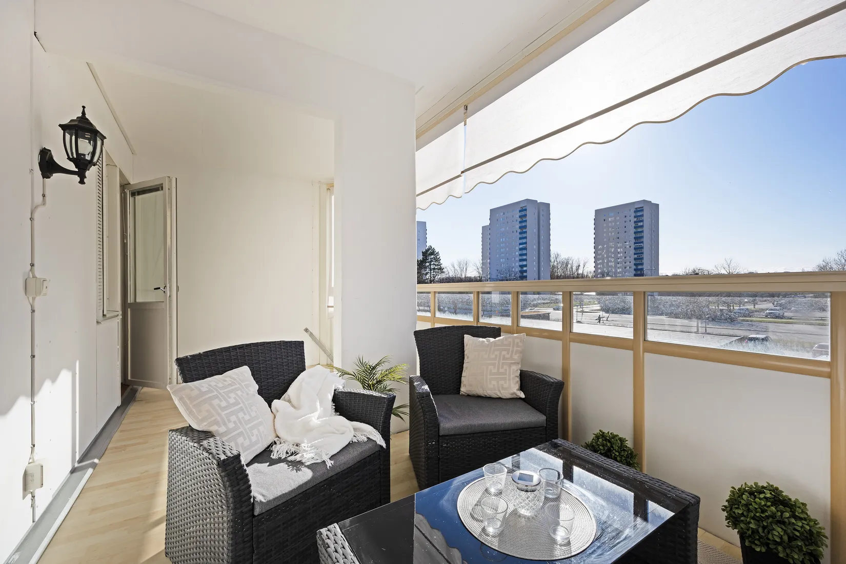 Bostadsrätt, Serenadgatan 40, Högaholm, Malmö