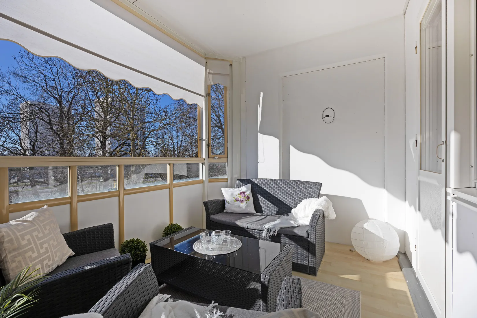 Bostadsrätt, Serenadgatan 40, Högaholm, Malmö