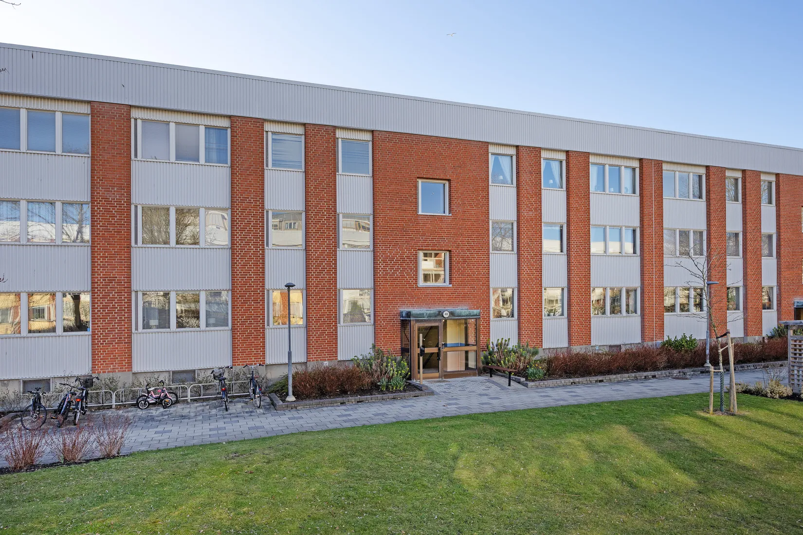 Bostadsrätt, Serenadgatan 40, Högaholm, Malmö